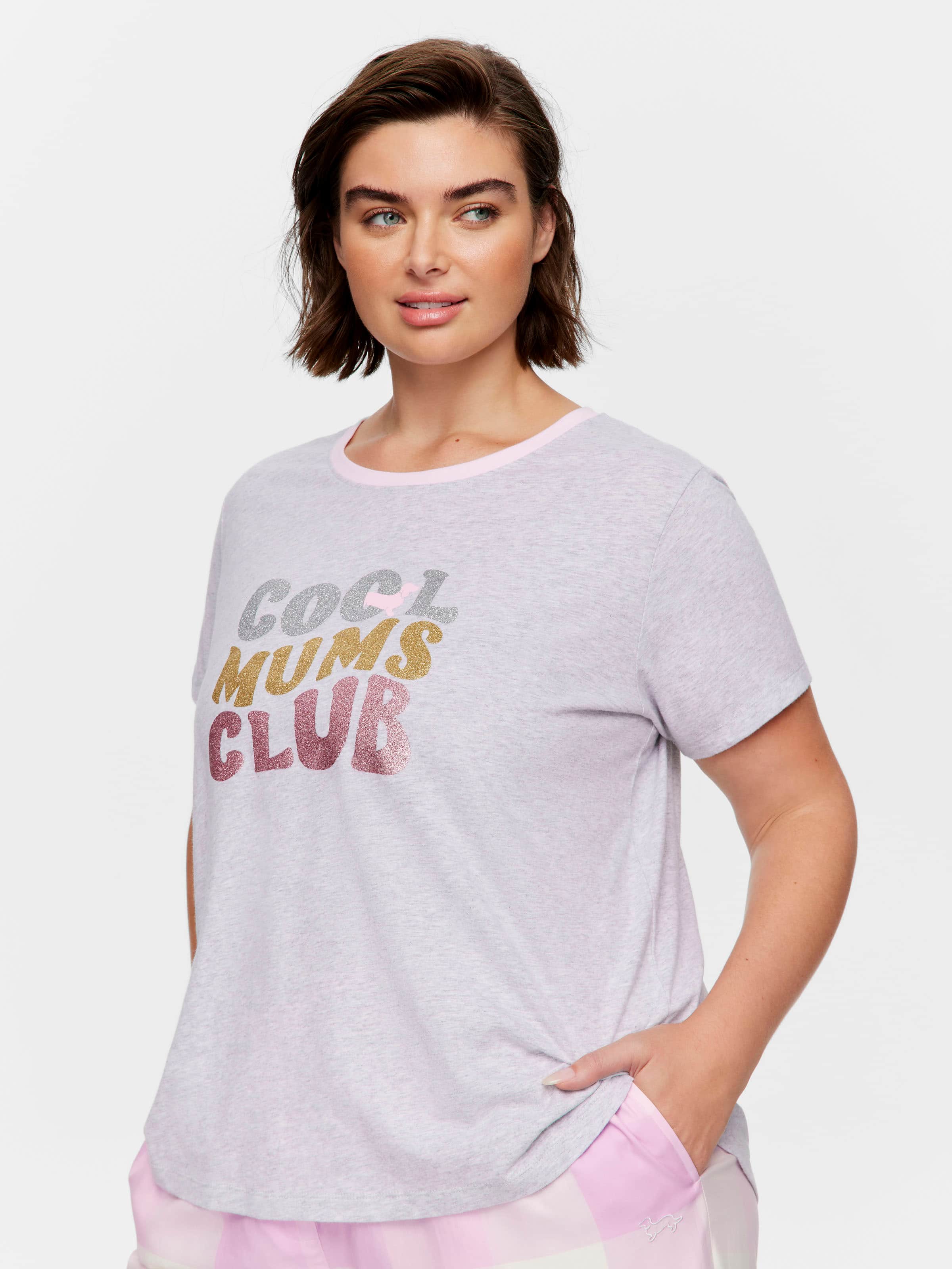 P.A. Plus Cool Mums Tee