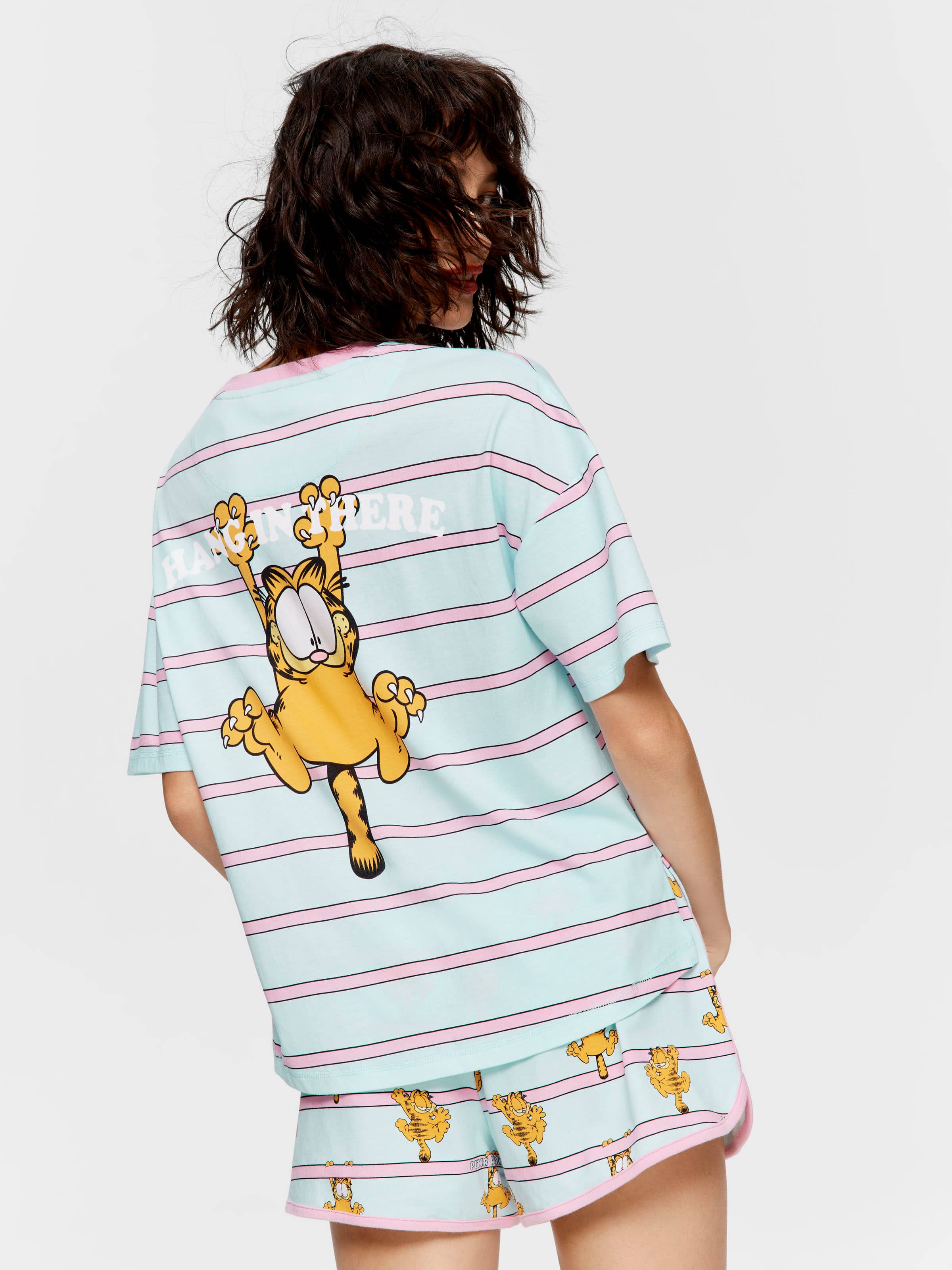 Garfield Hang In There Tee