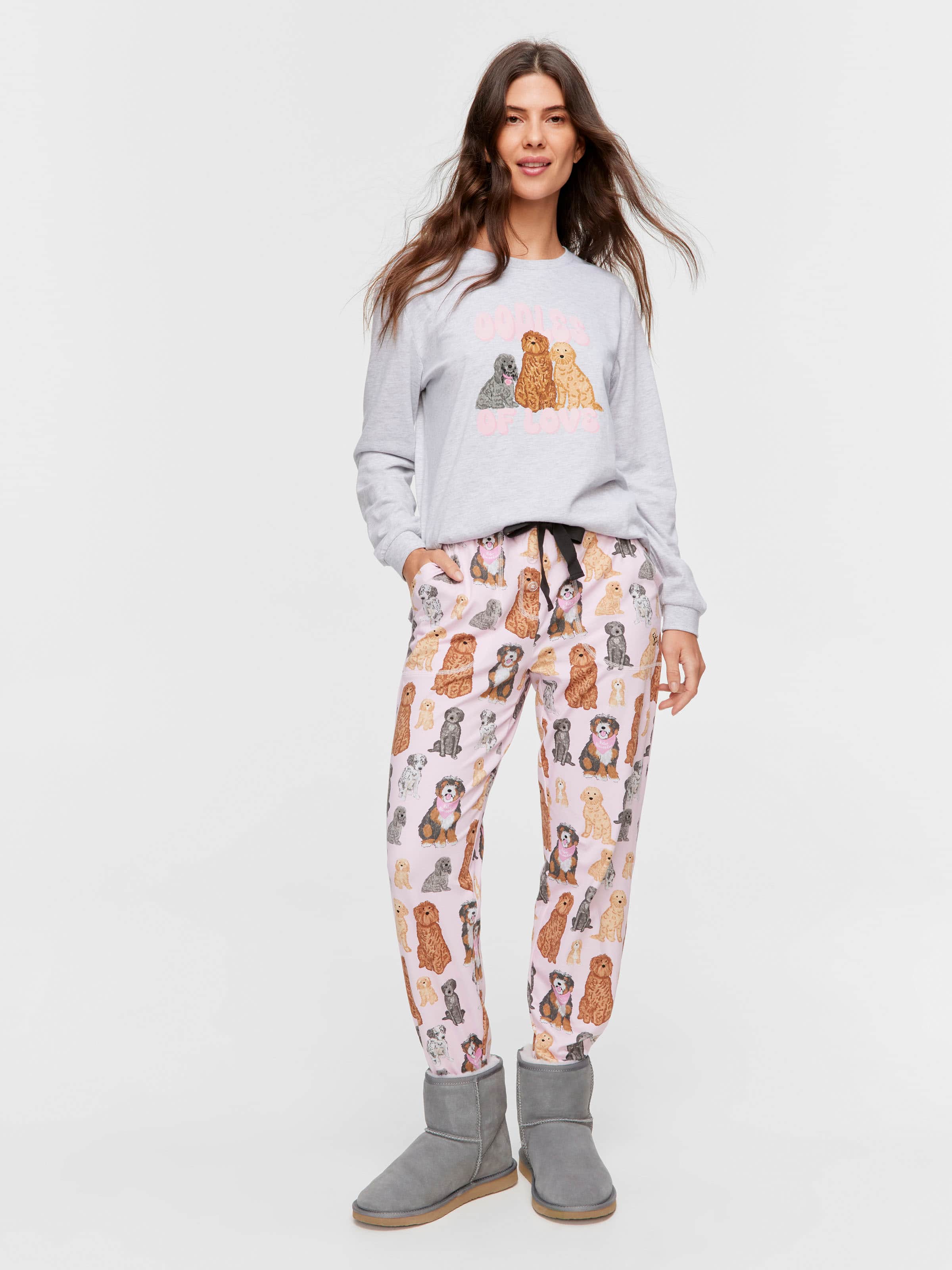 Groodle Easy Pj Pant