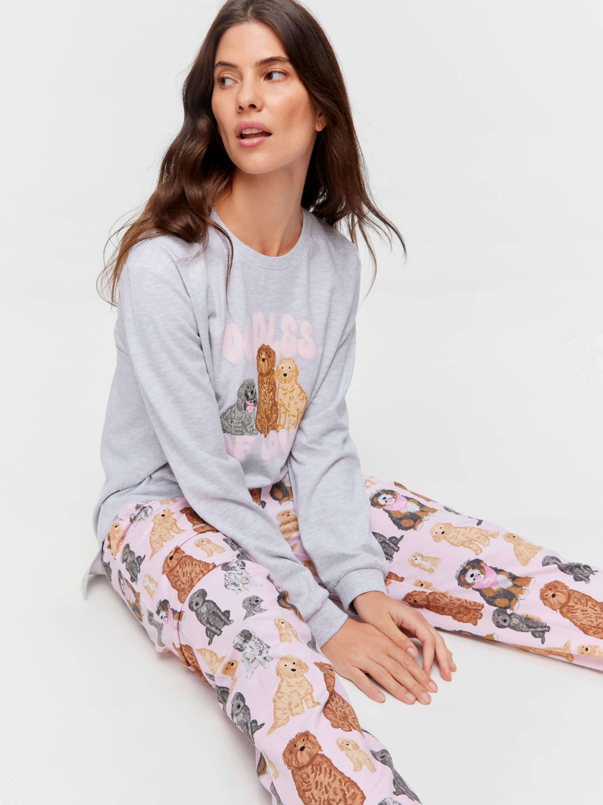 Groodle Easy Pj Pant