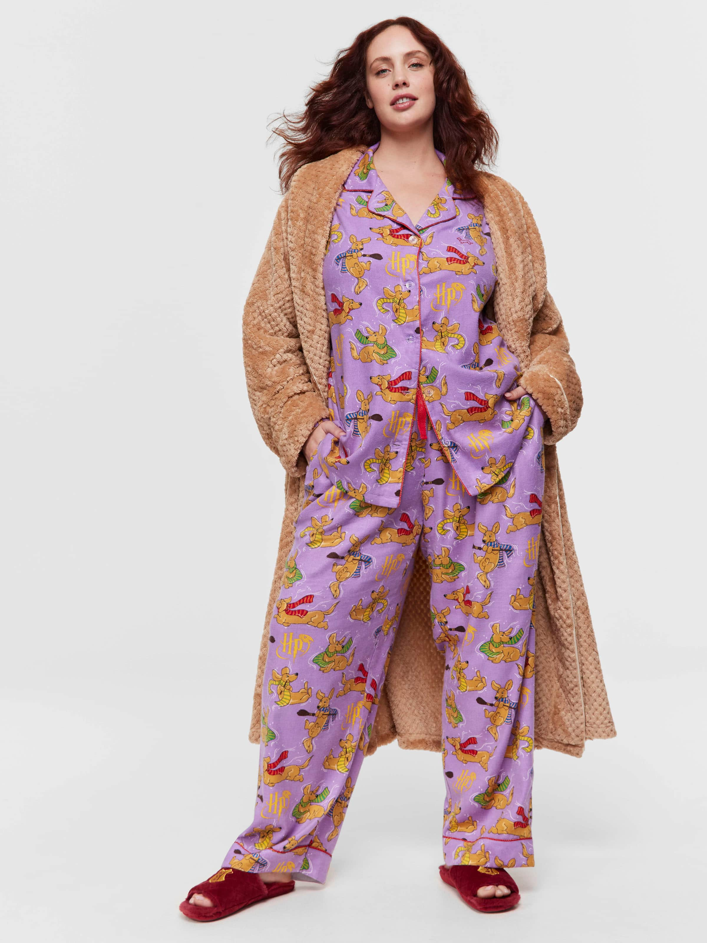 Plus size harry potter pjs sale