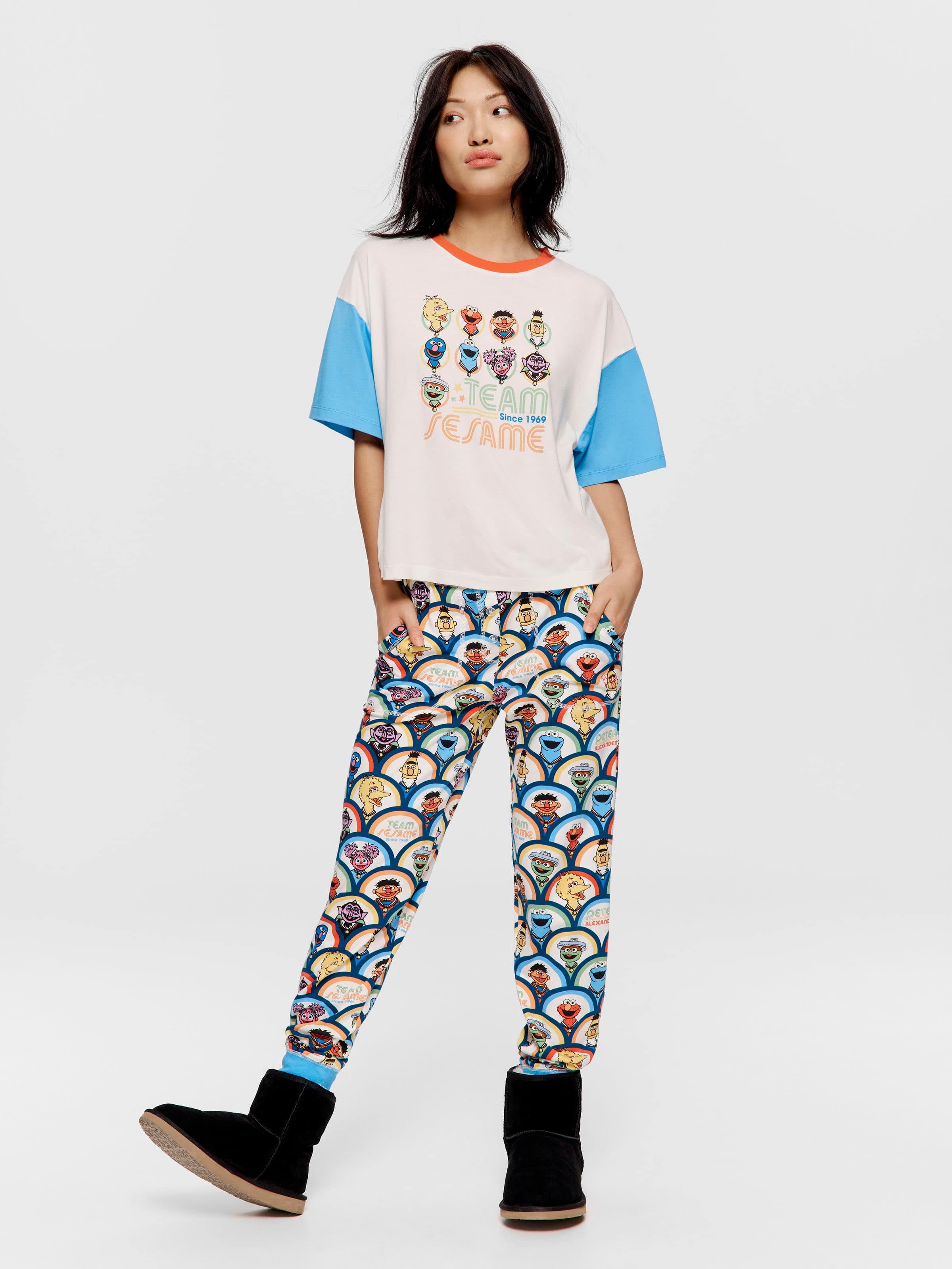 Sesame Street Tee