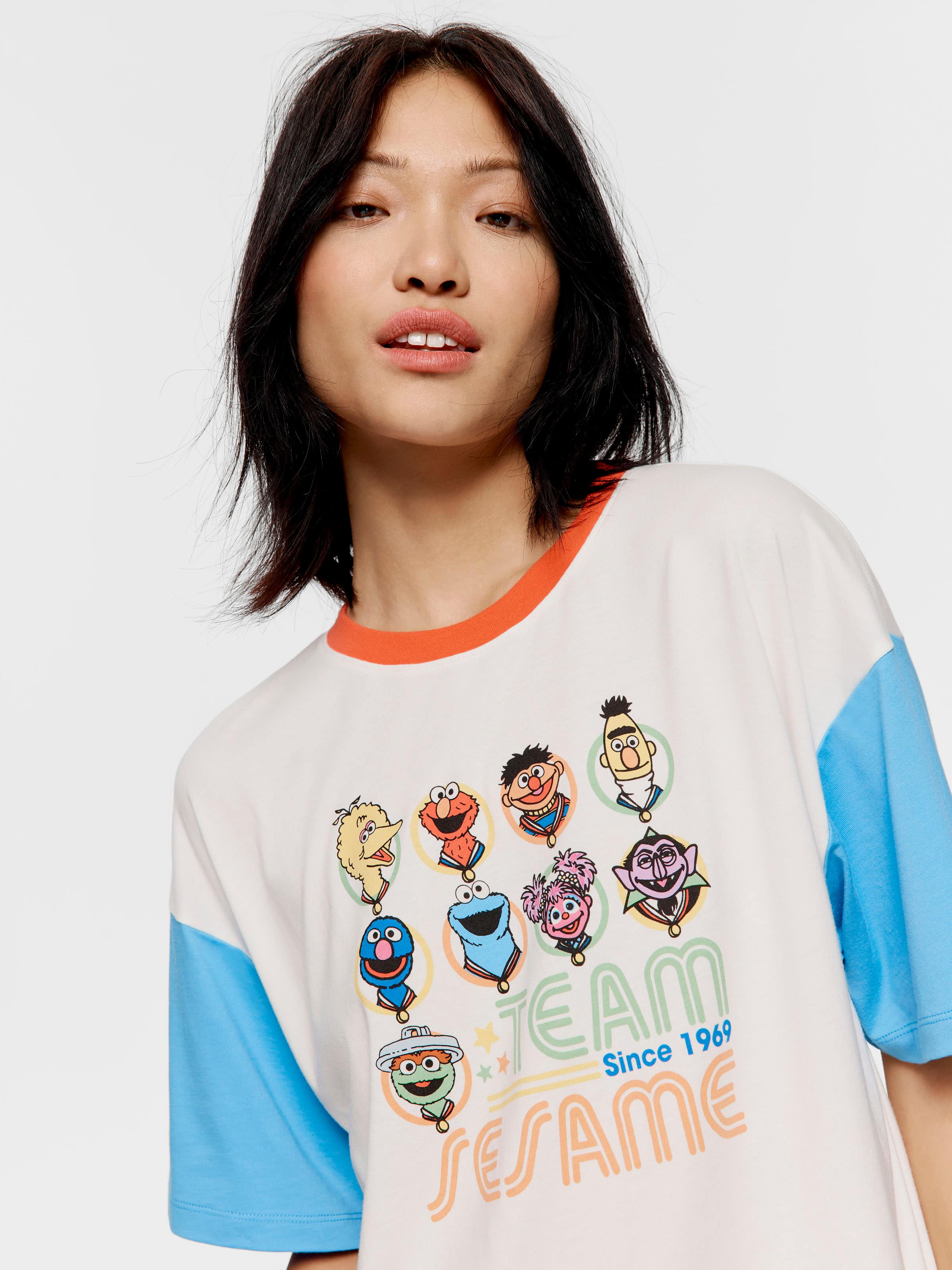 Sesame Street Tee