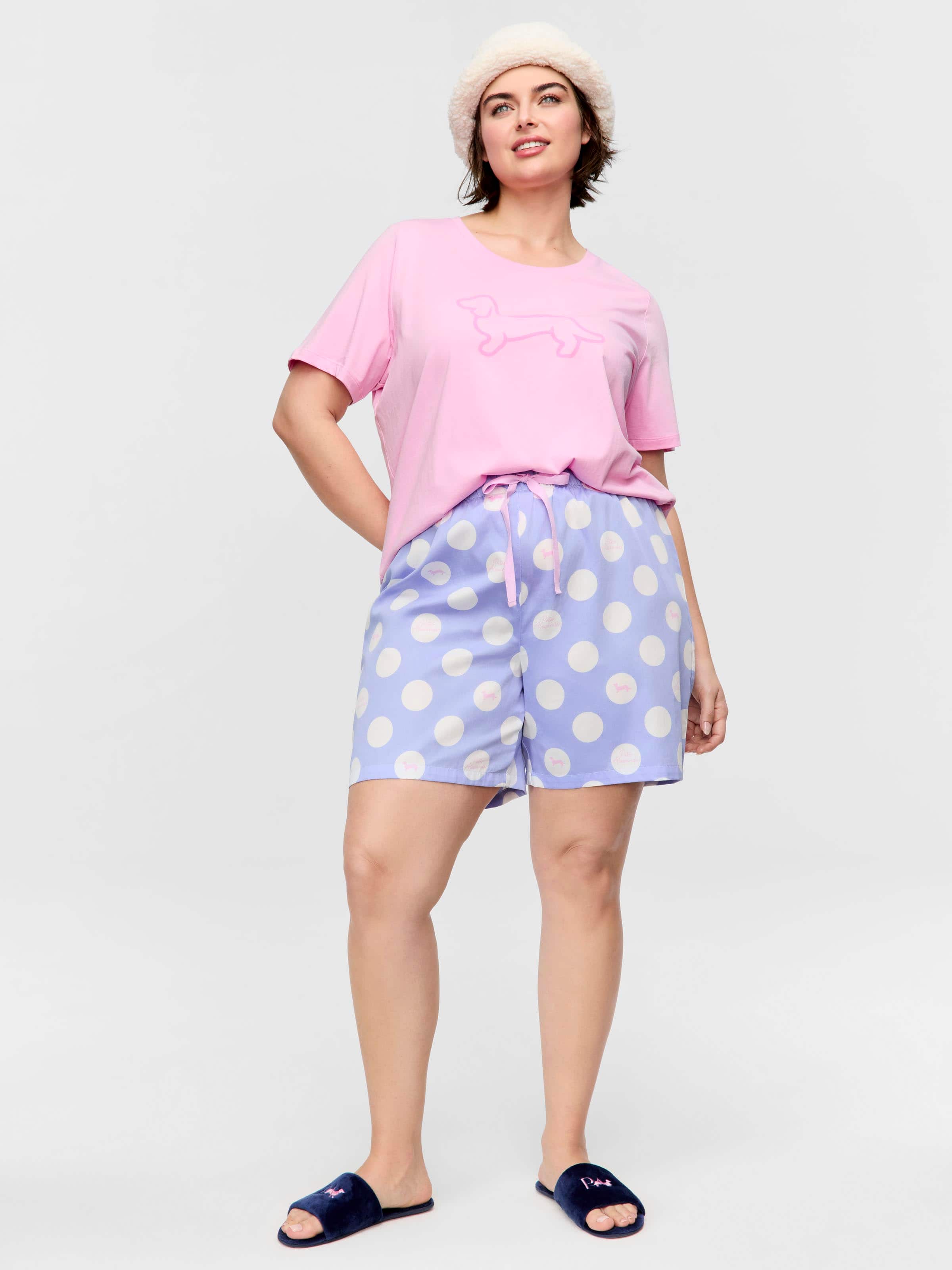 P.A. Plus Spot Short