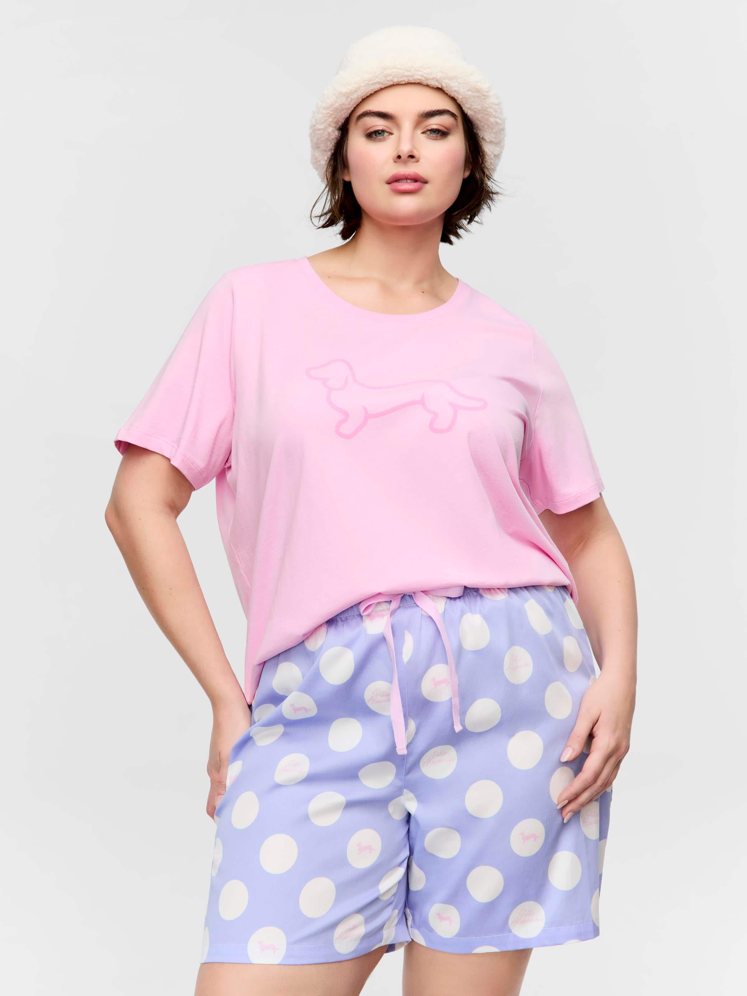 P.A. Plus Spot Short