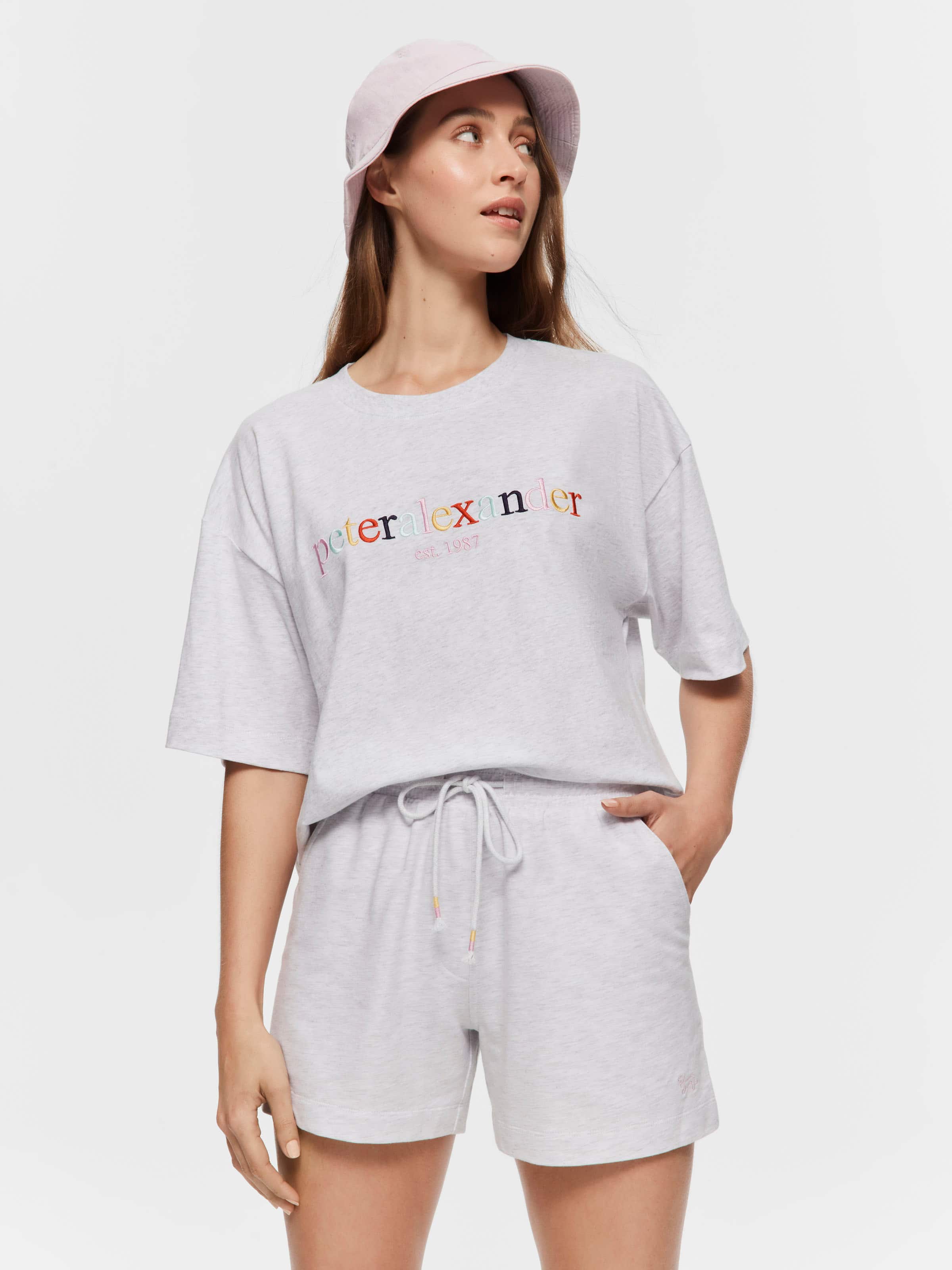 Grey Heritage Mid Short