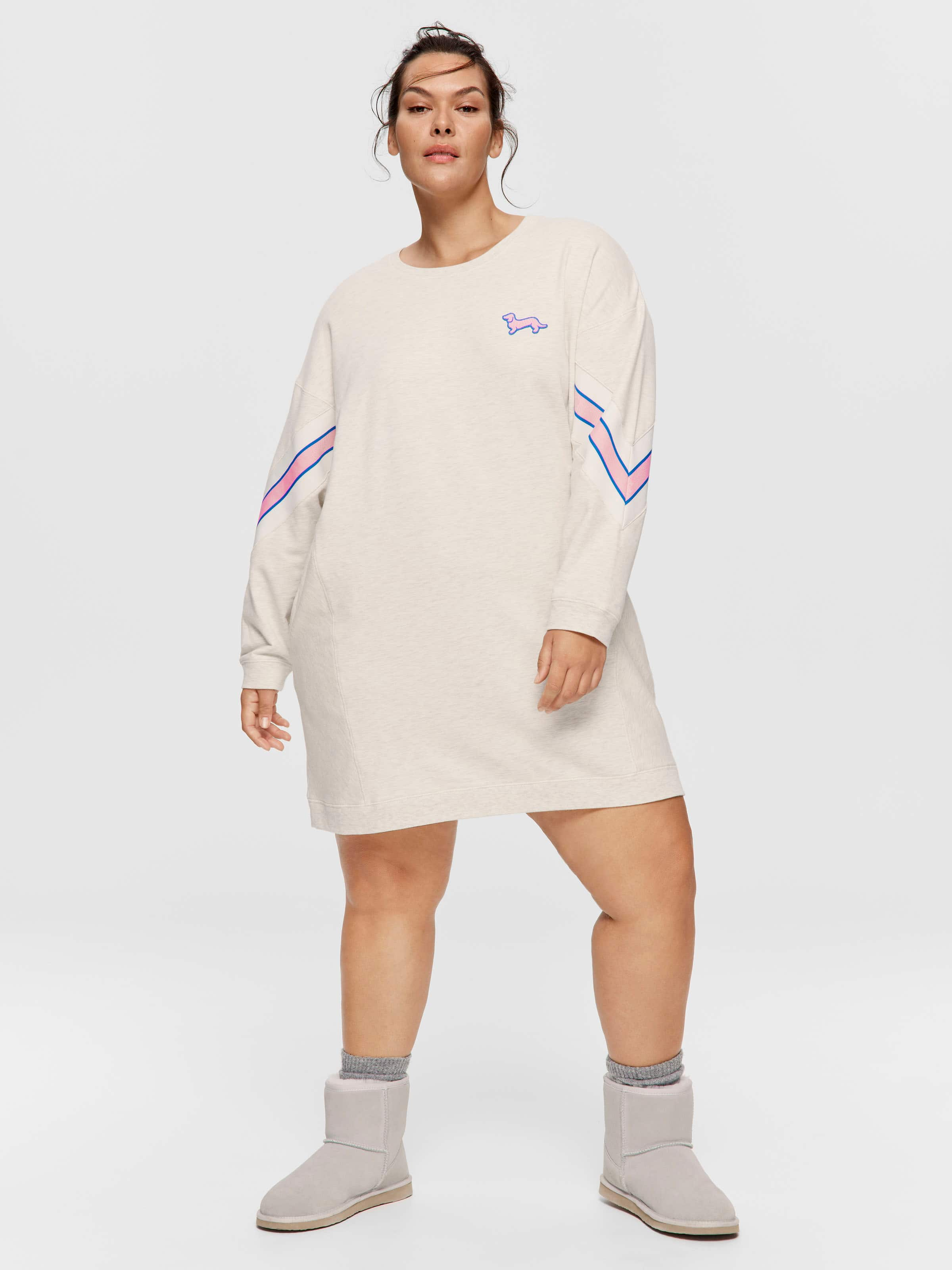 P.A. Plus Sporty P.A Nightie