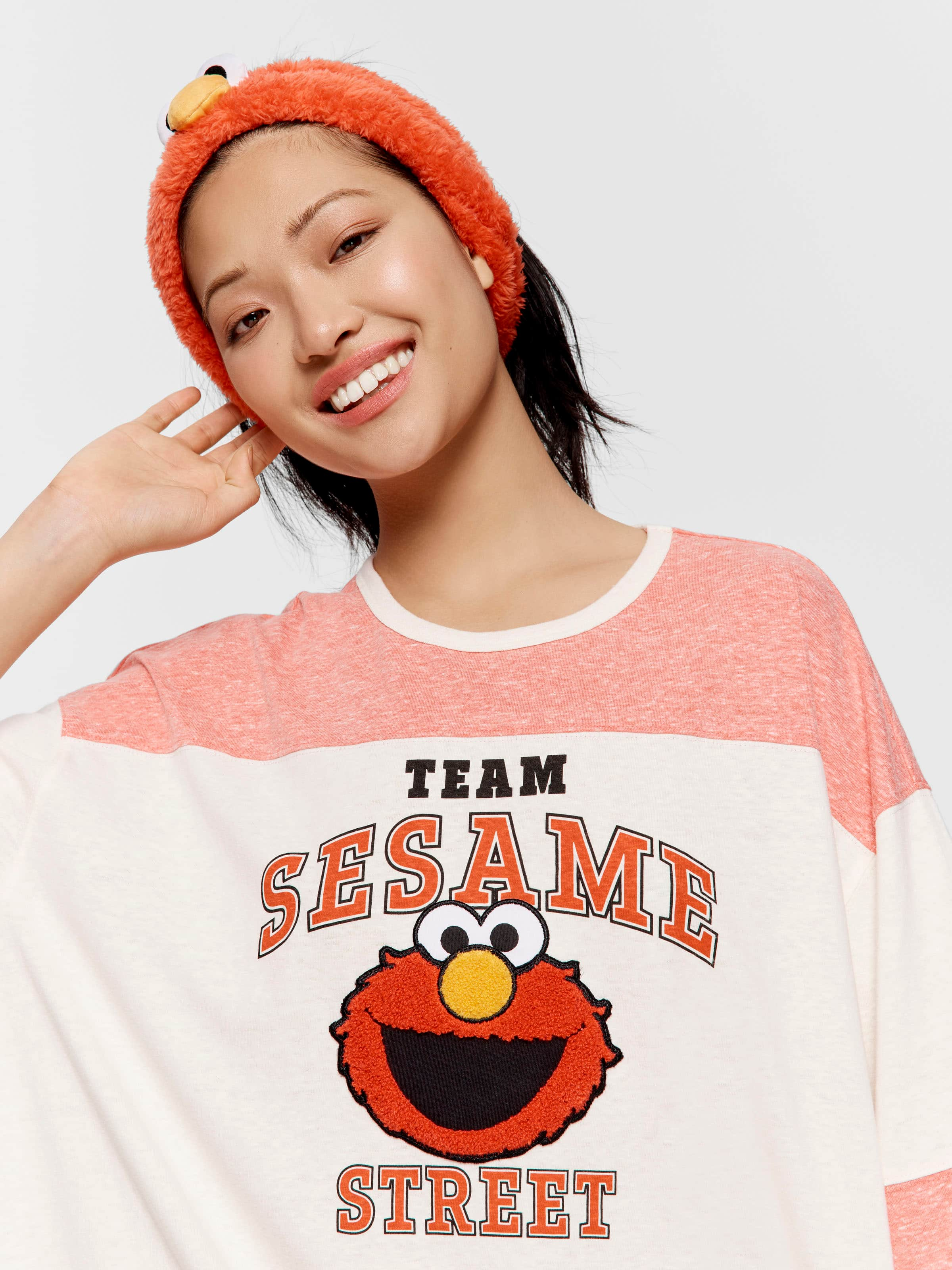 Sesame Street Sleep Tee