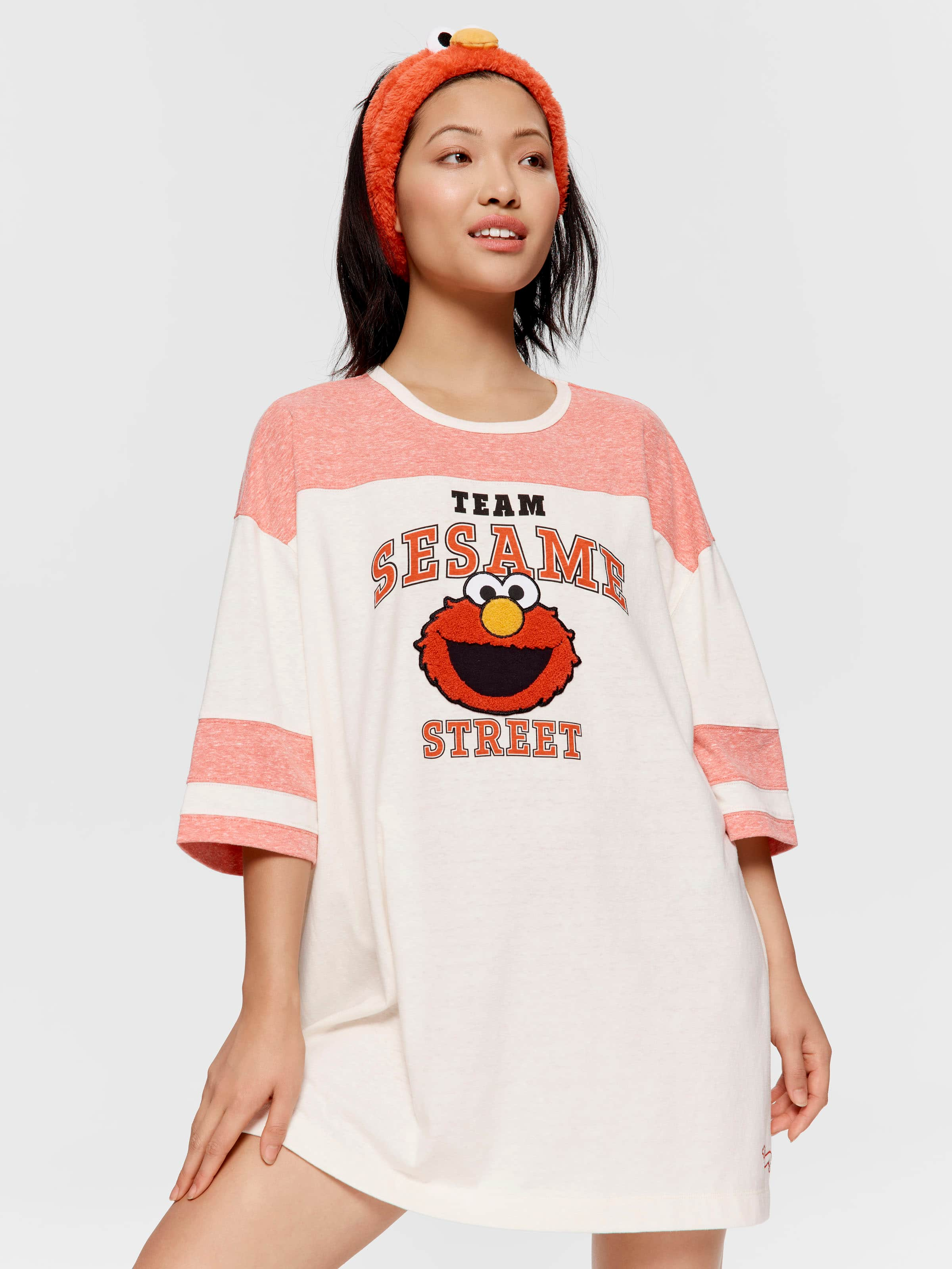 Sesame Street Sleep Tee