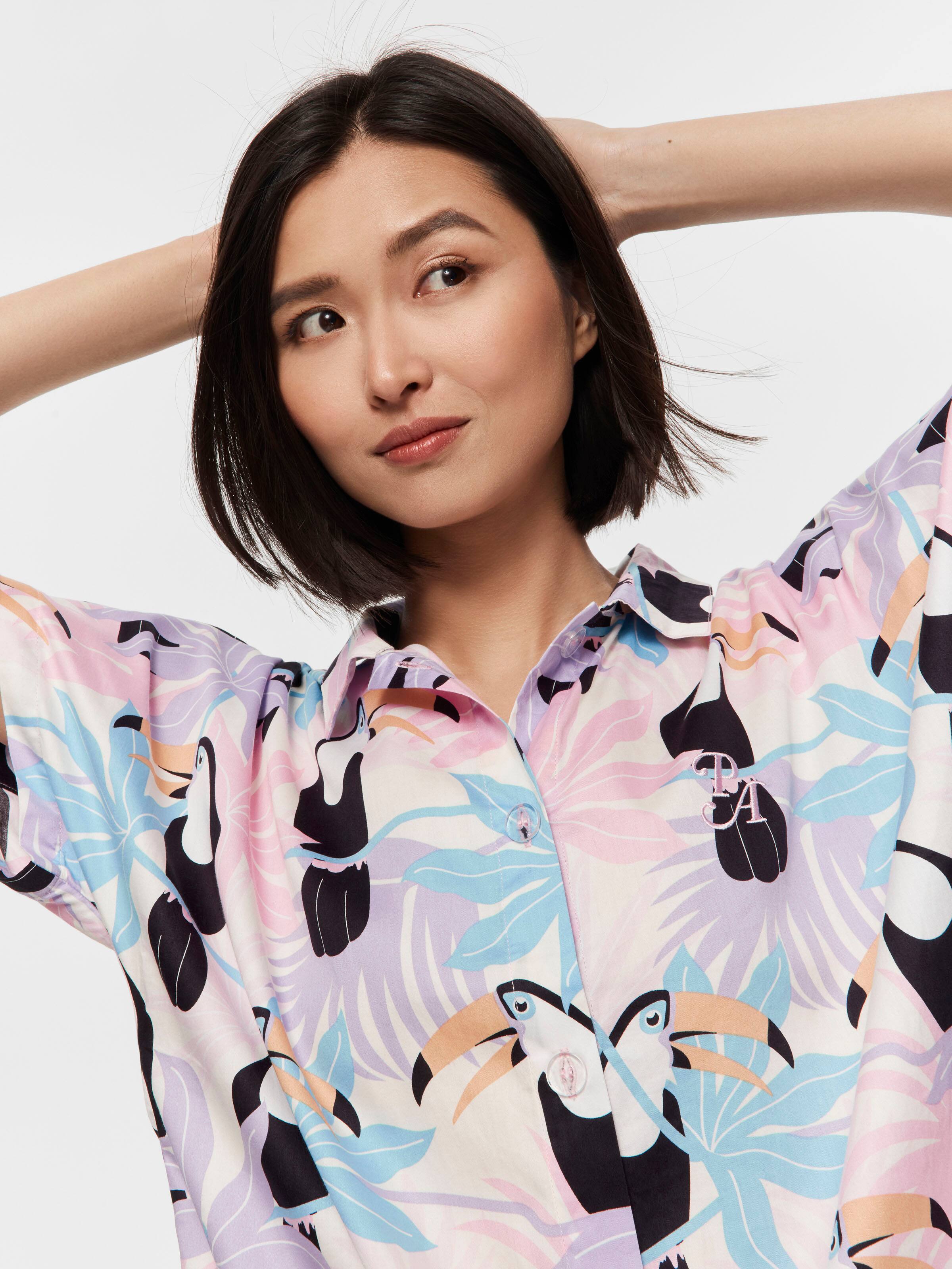 Tropical Nightshirt