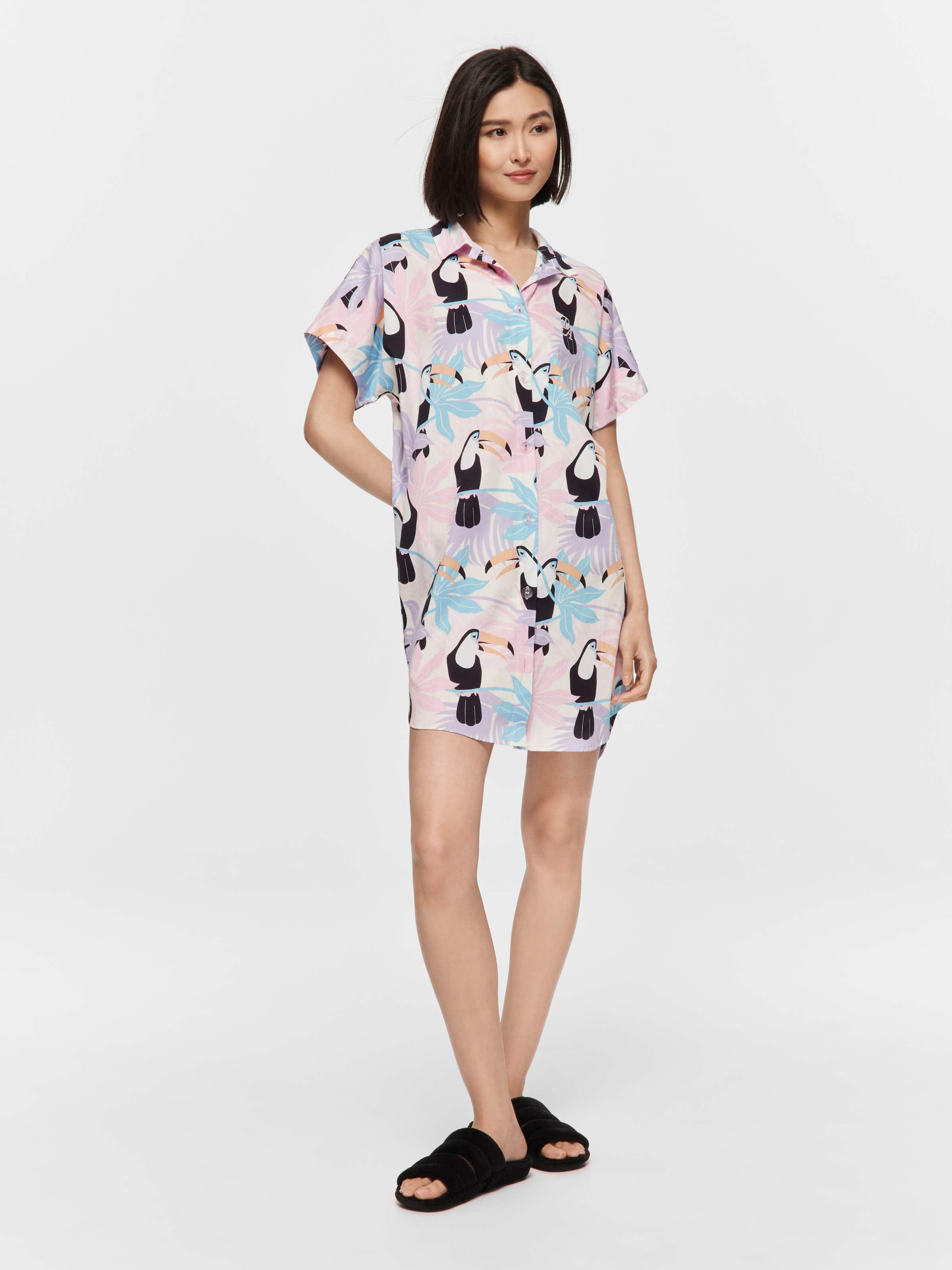 Tropical Nightshirt