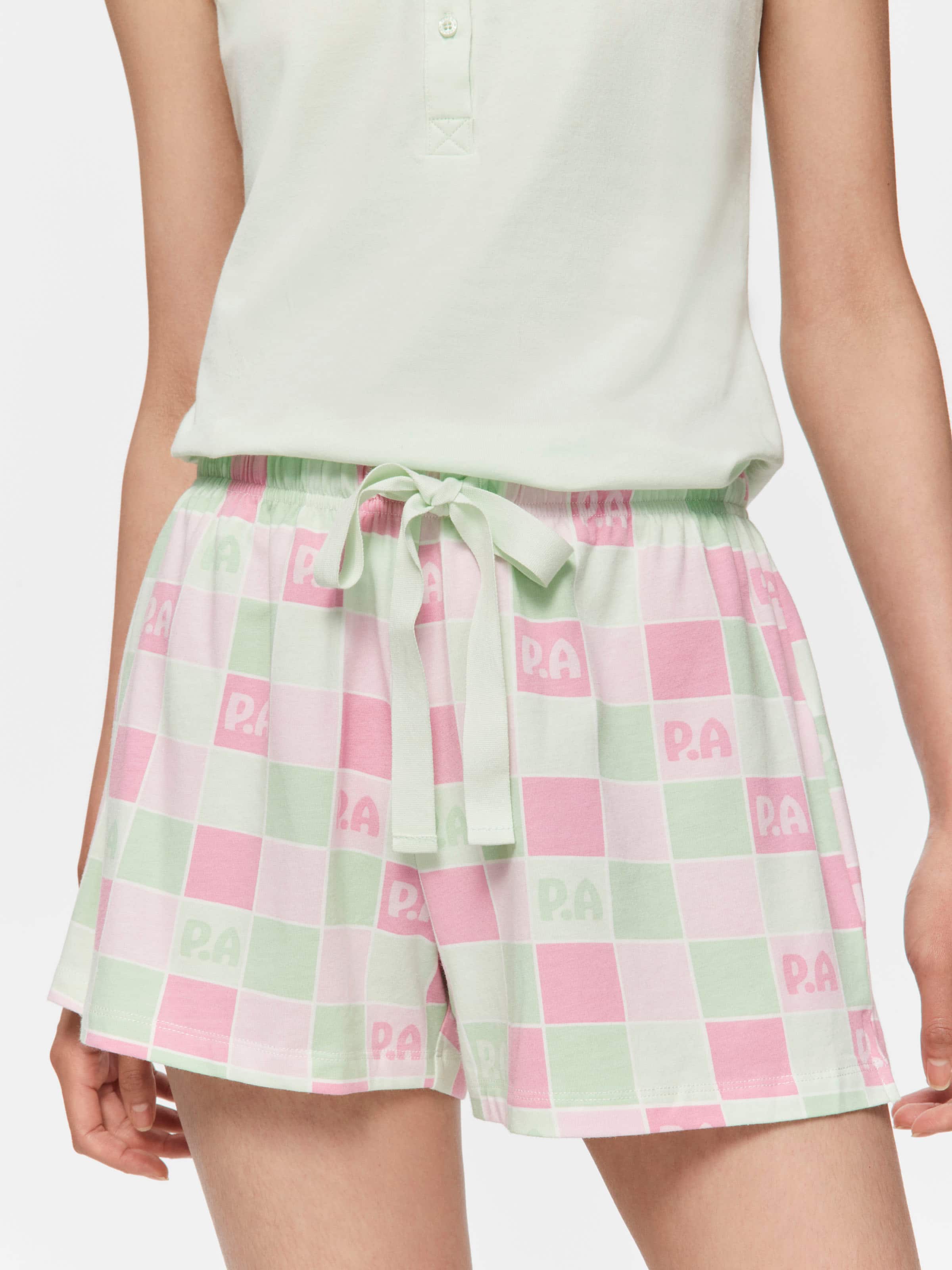 P.A Short