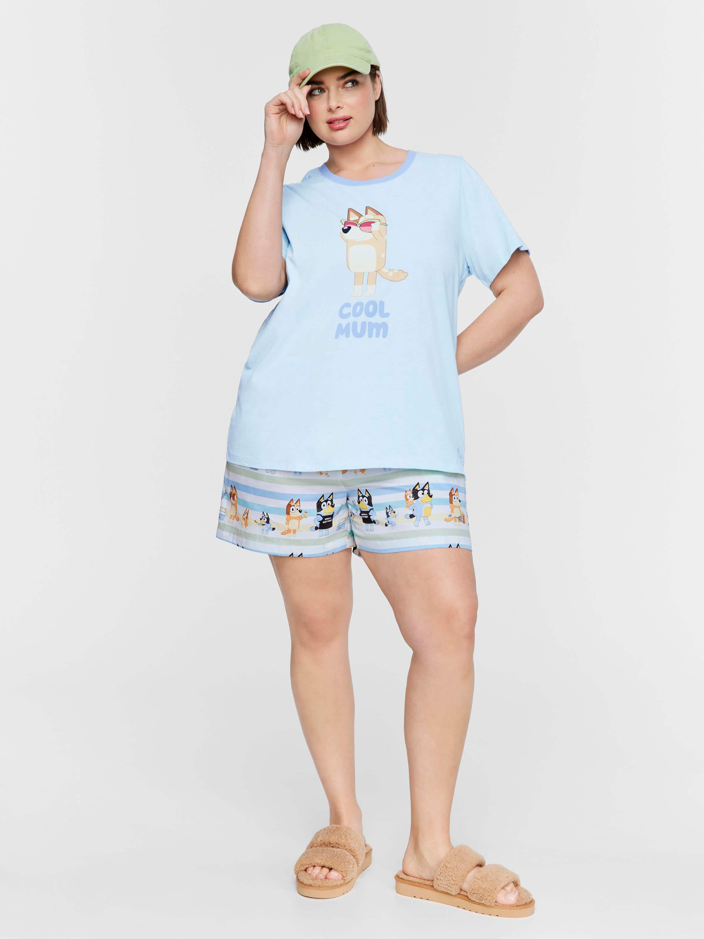 P.A. Plus Bluey Tee