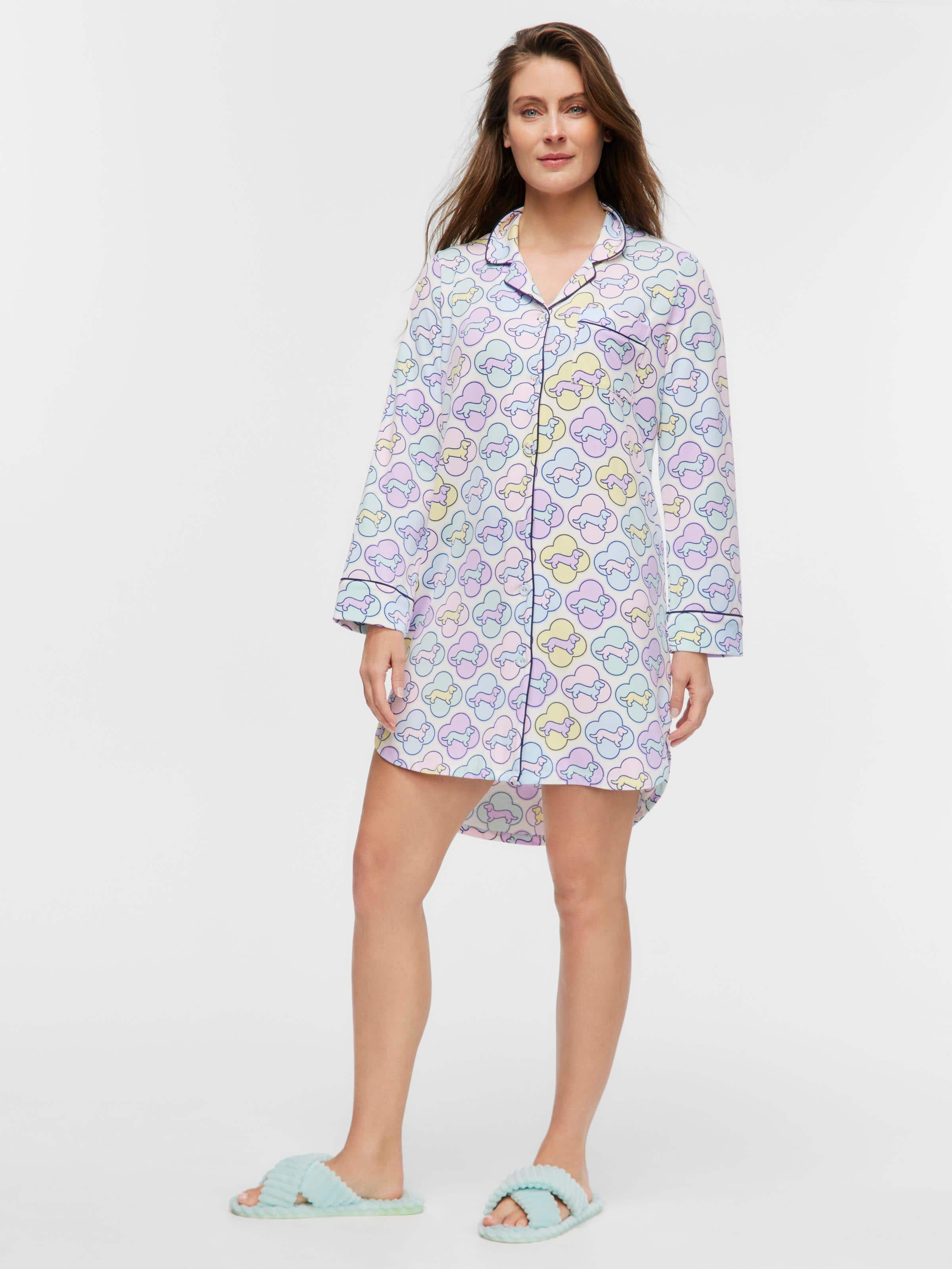 Jersey Nightshirt