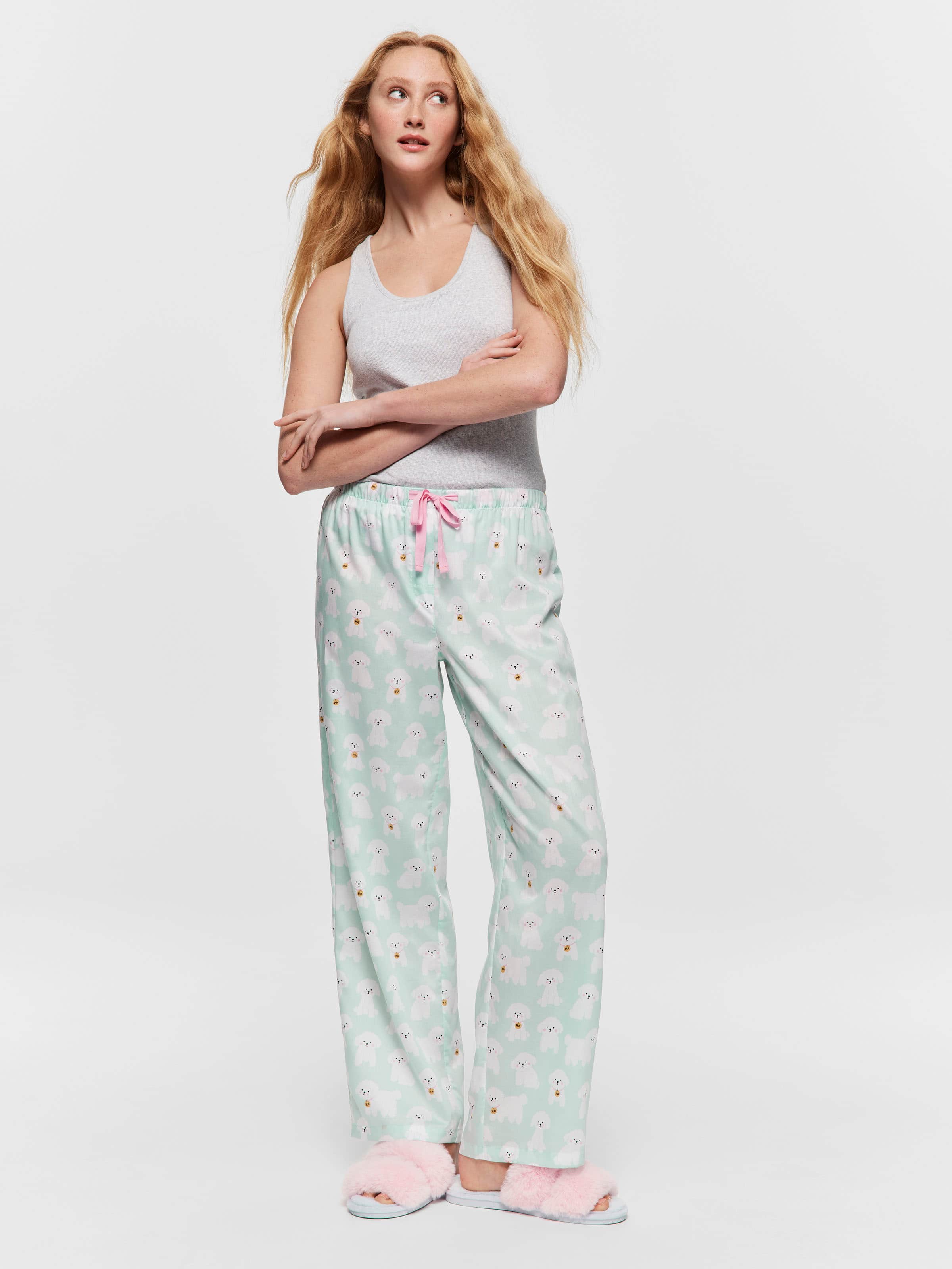 Shaggy Dog Classic Pj Pant