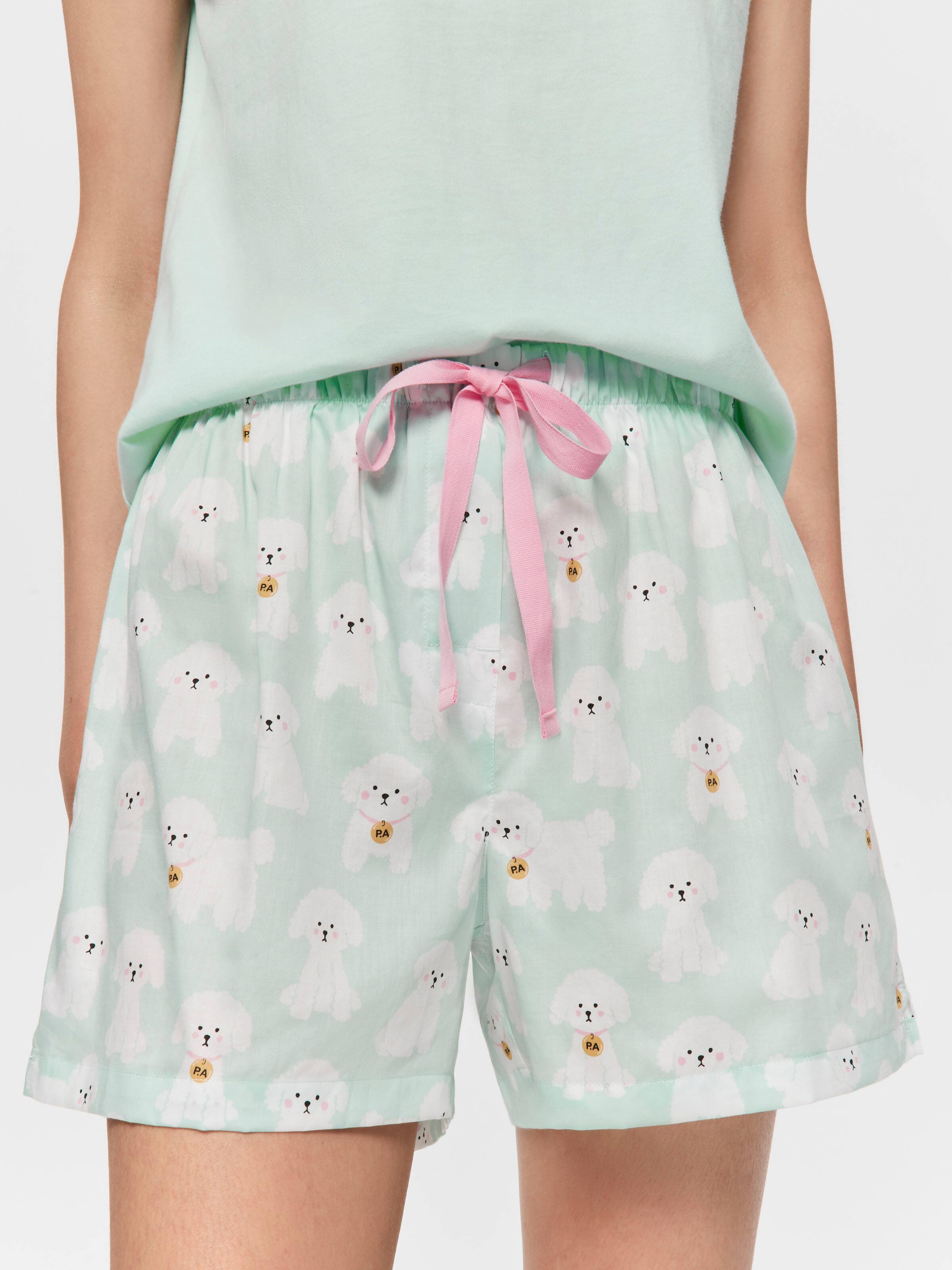 Shaggy Dog Mid Short