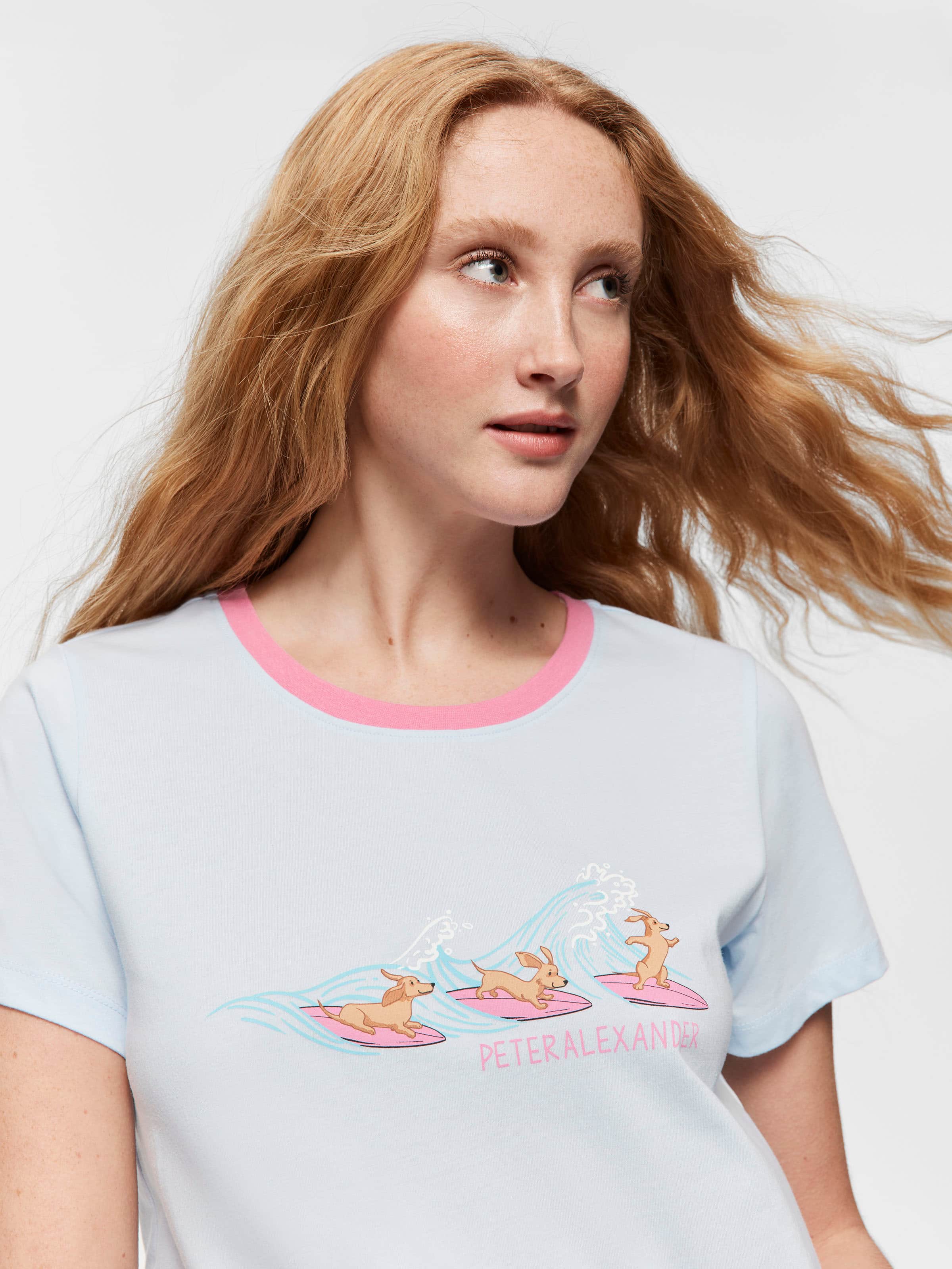 Surf Dog Tee