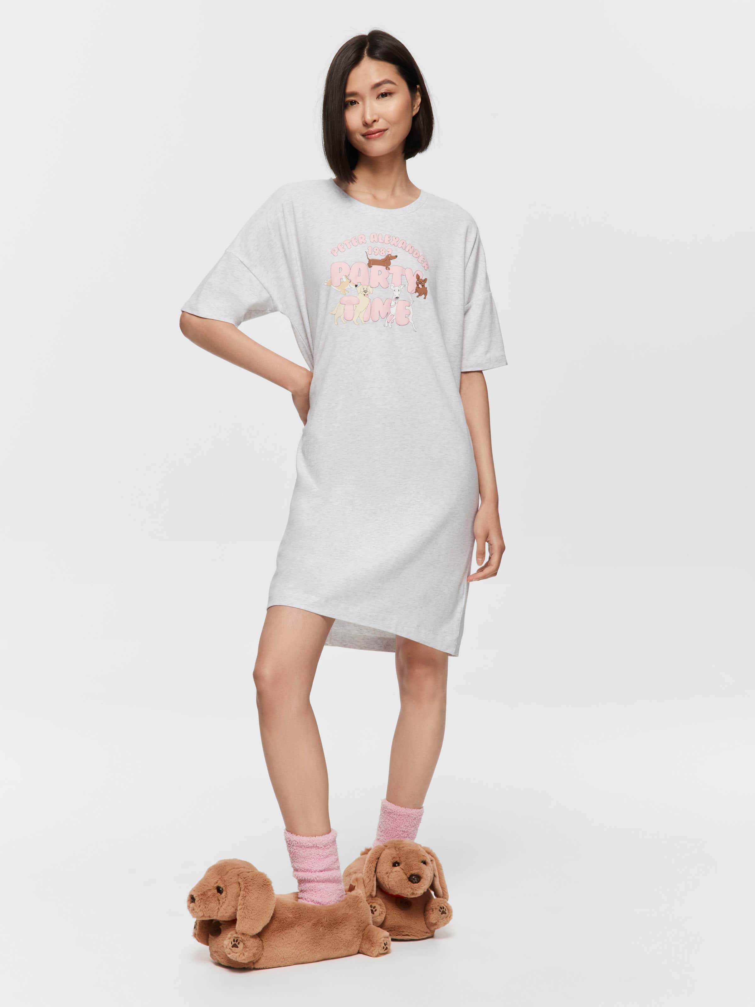Doggies Sleep Tee