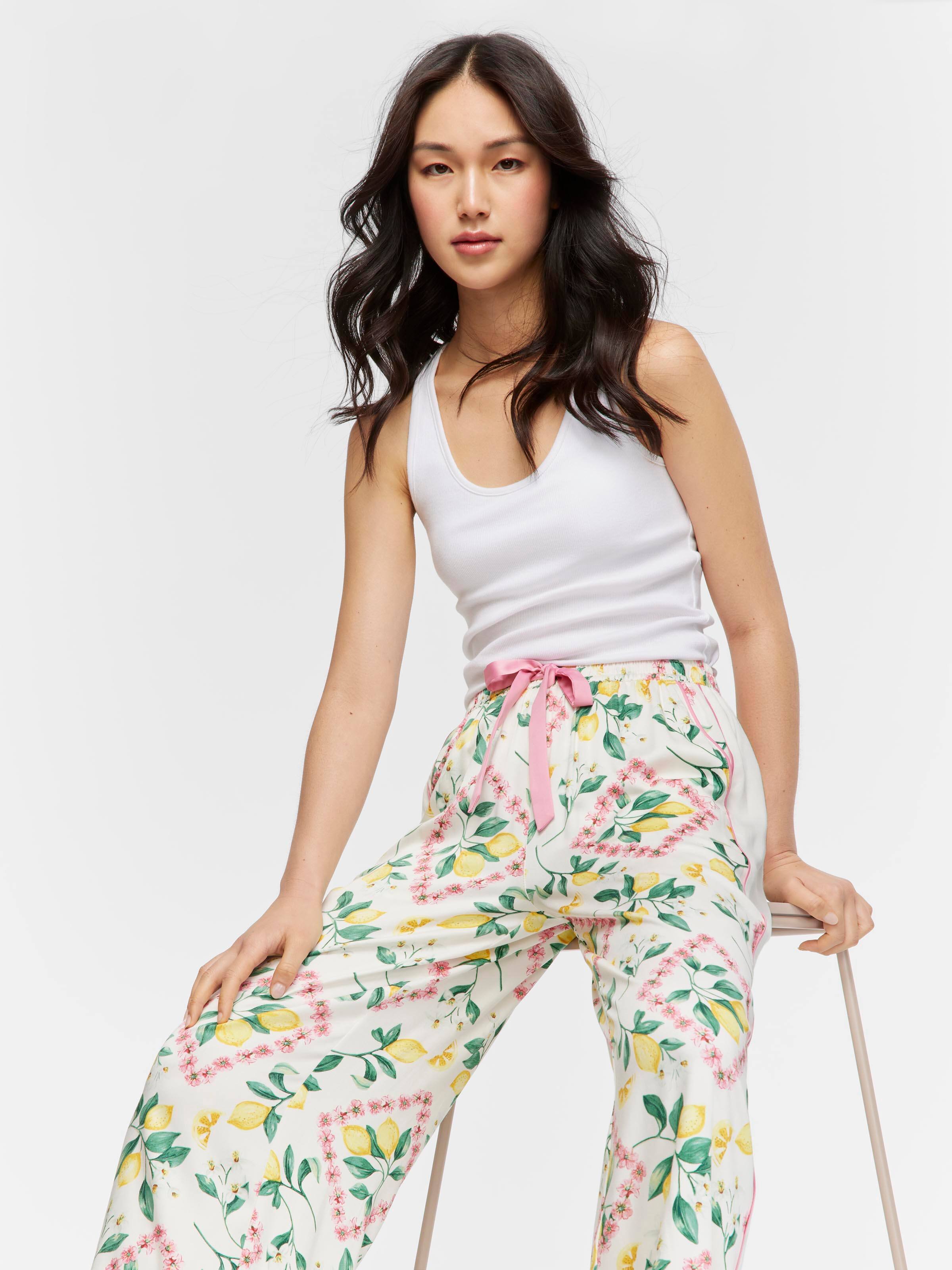 Pretty Lemon Pj Pant