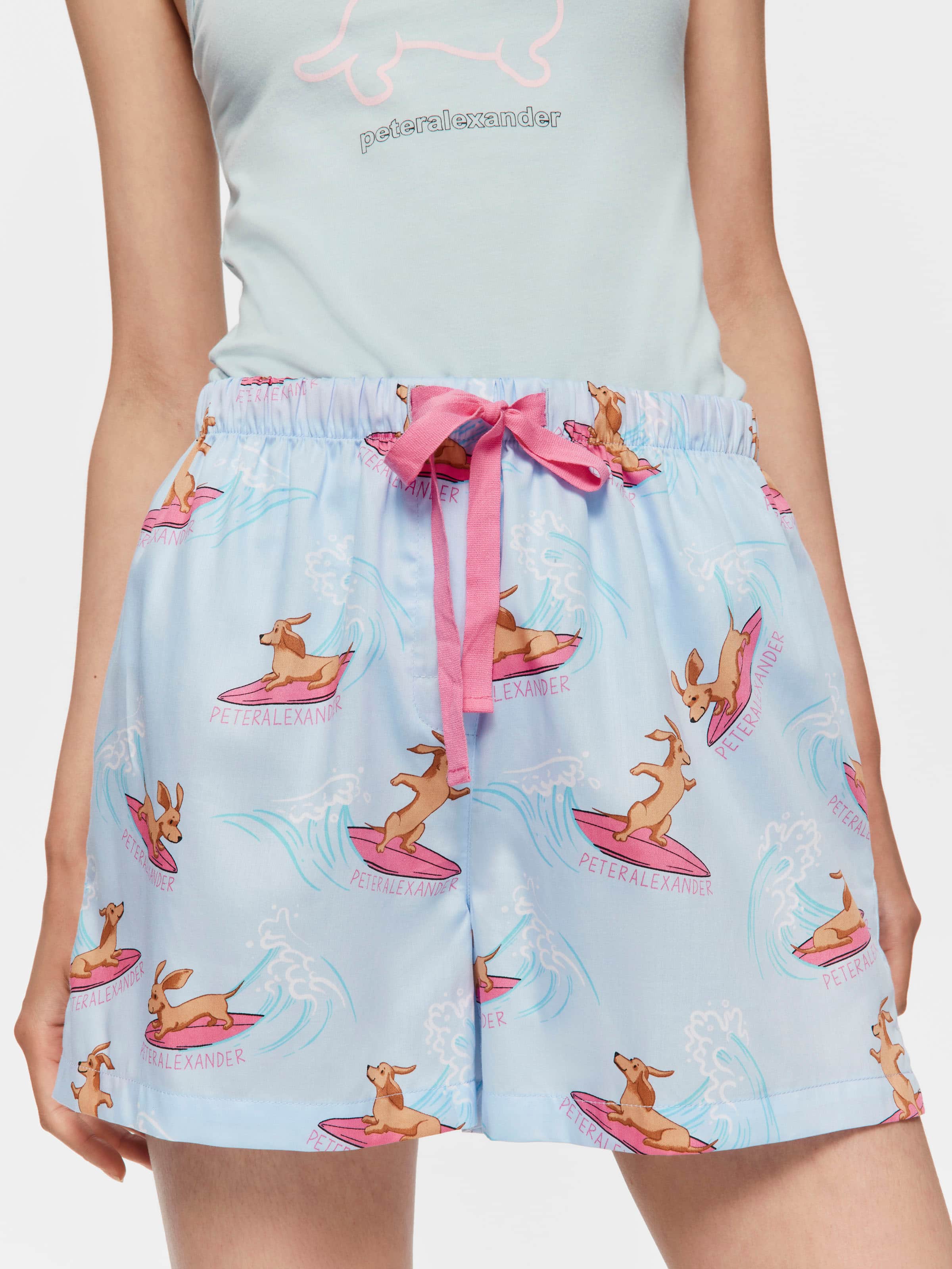 Surf Penny Mid Short