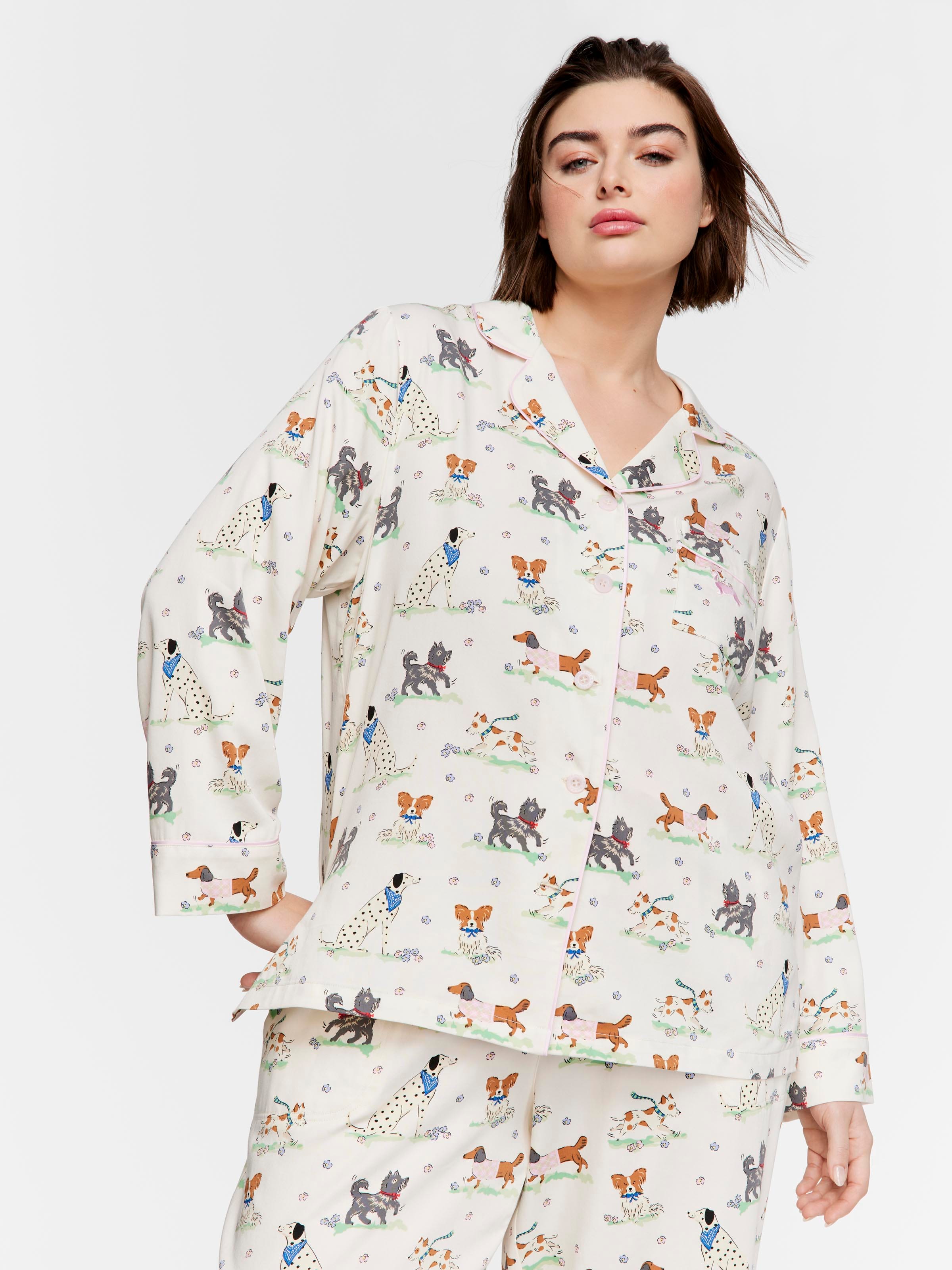 P.A. Plus Heritage Dog Pj Set