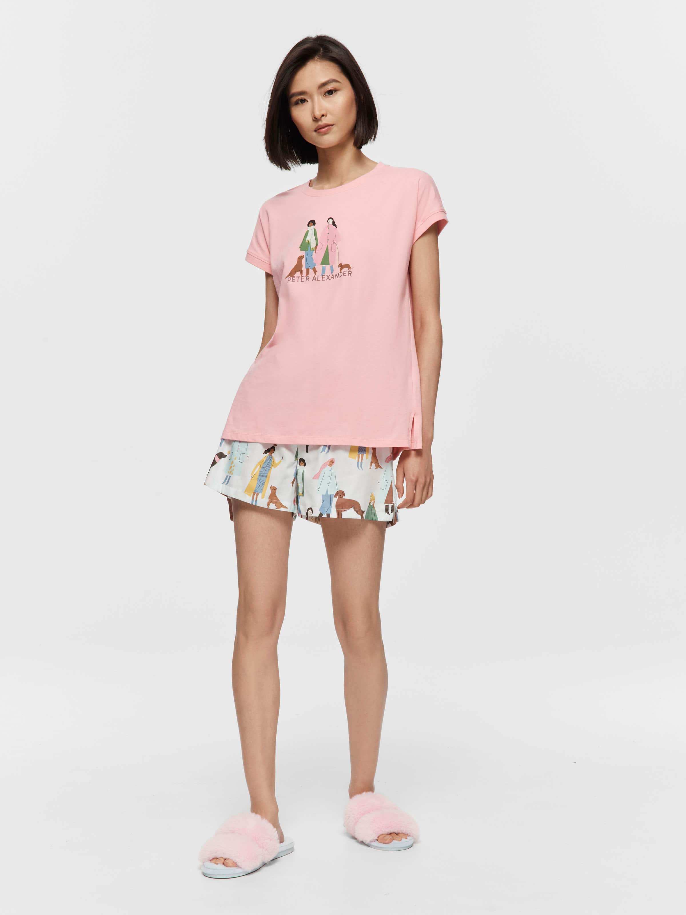 Dog Walker Pj Set