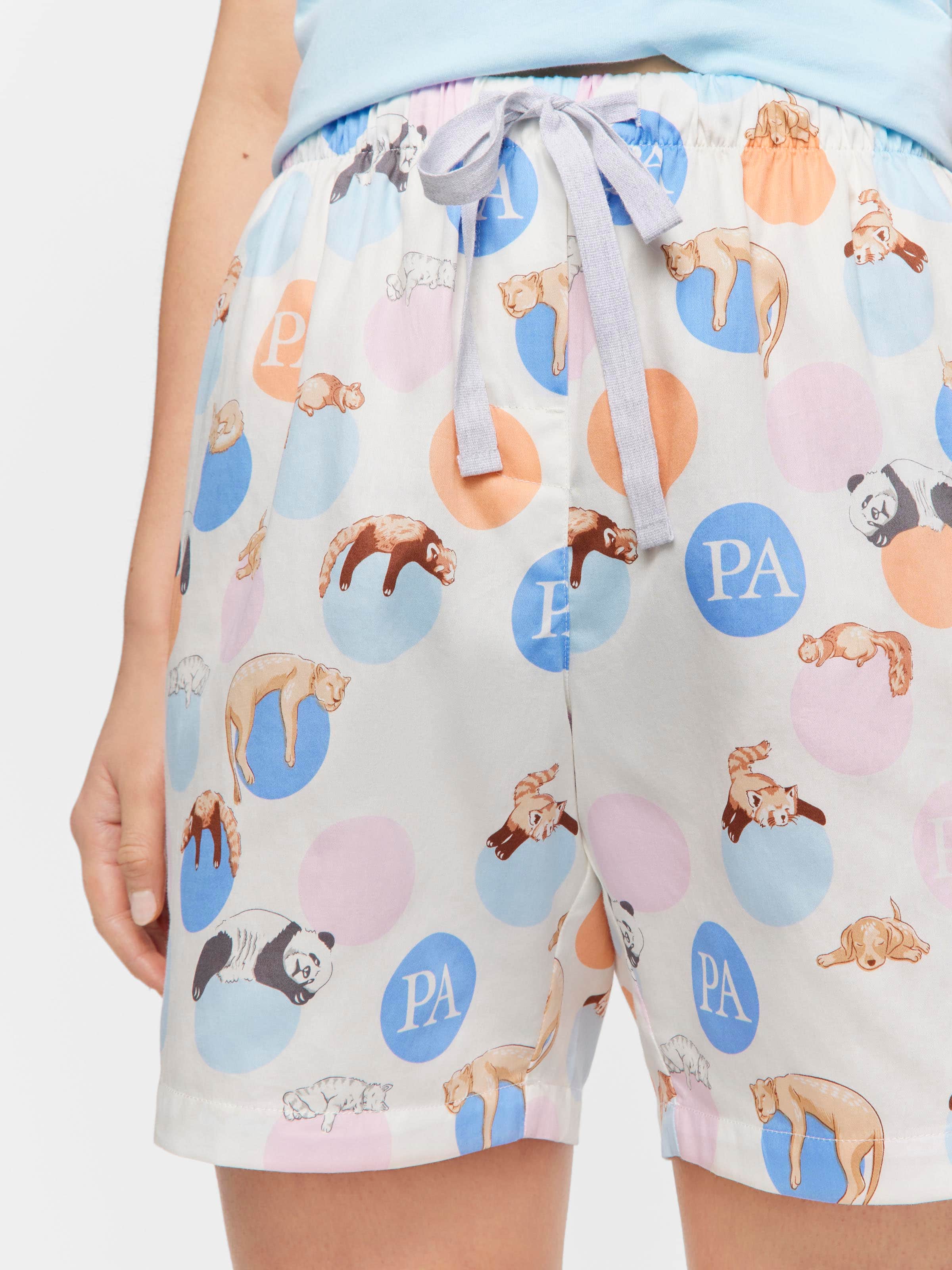 Sleepy Animal Short