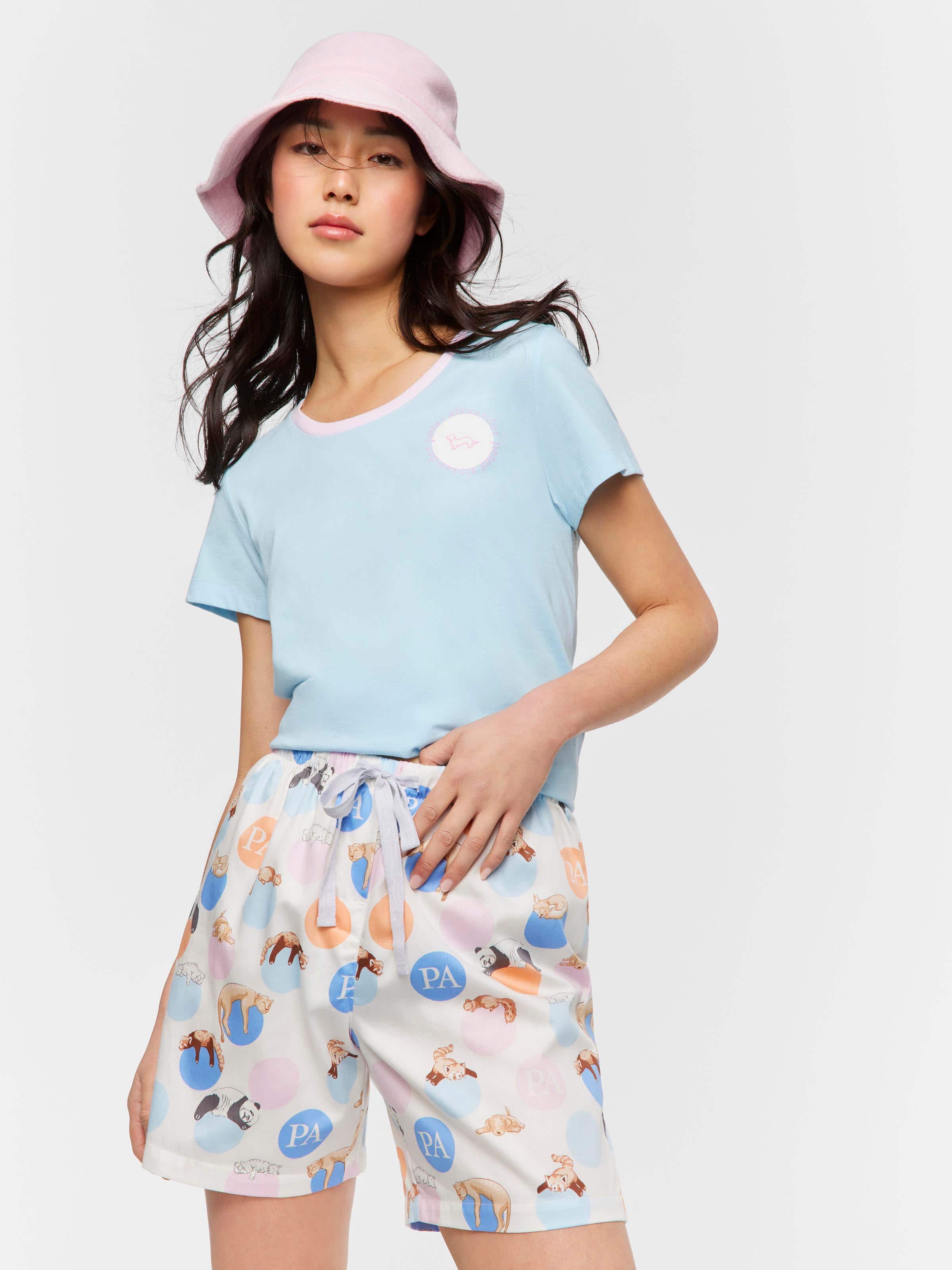 Sleepy Animal Short