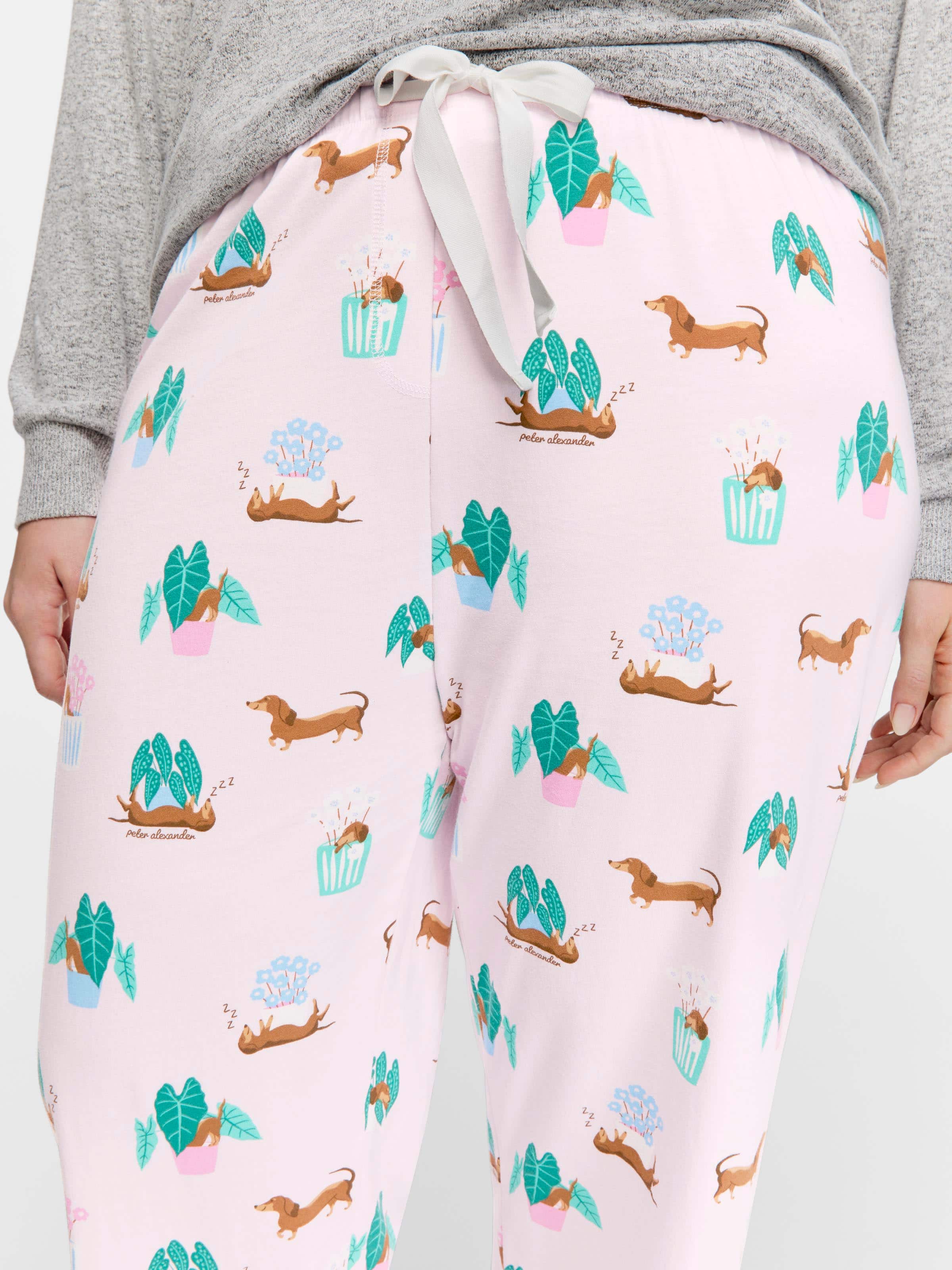 P.A. Plus Dog & Pot Plant Pant