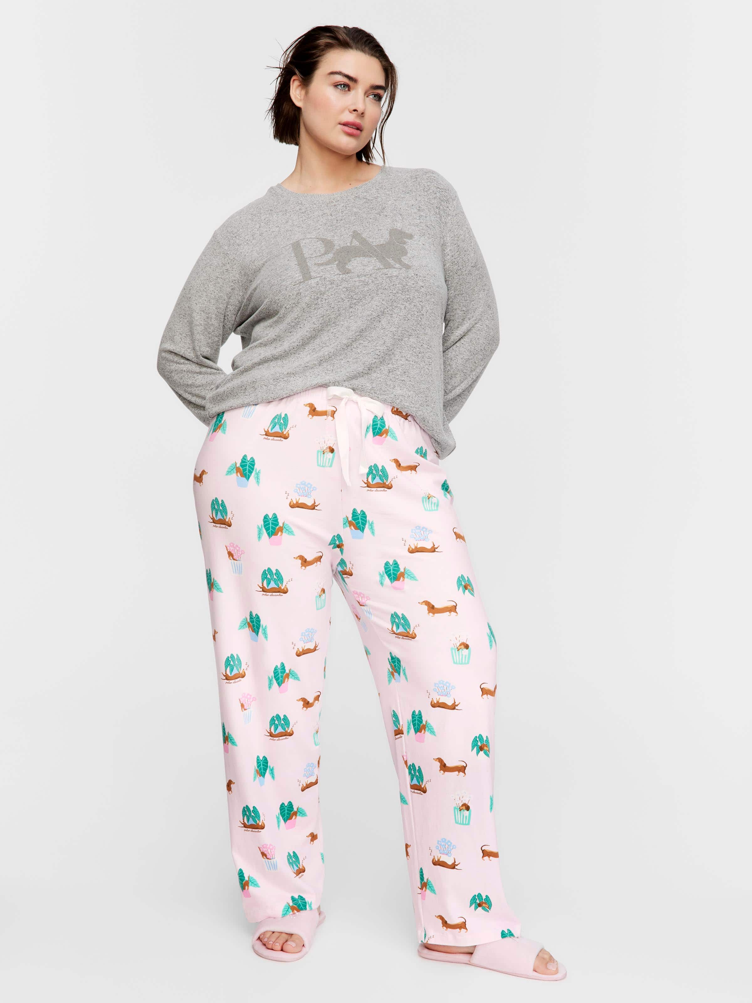 P.A. Plus Dog & Pot Plant Pant
