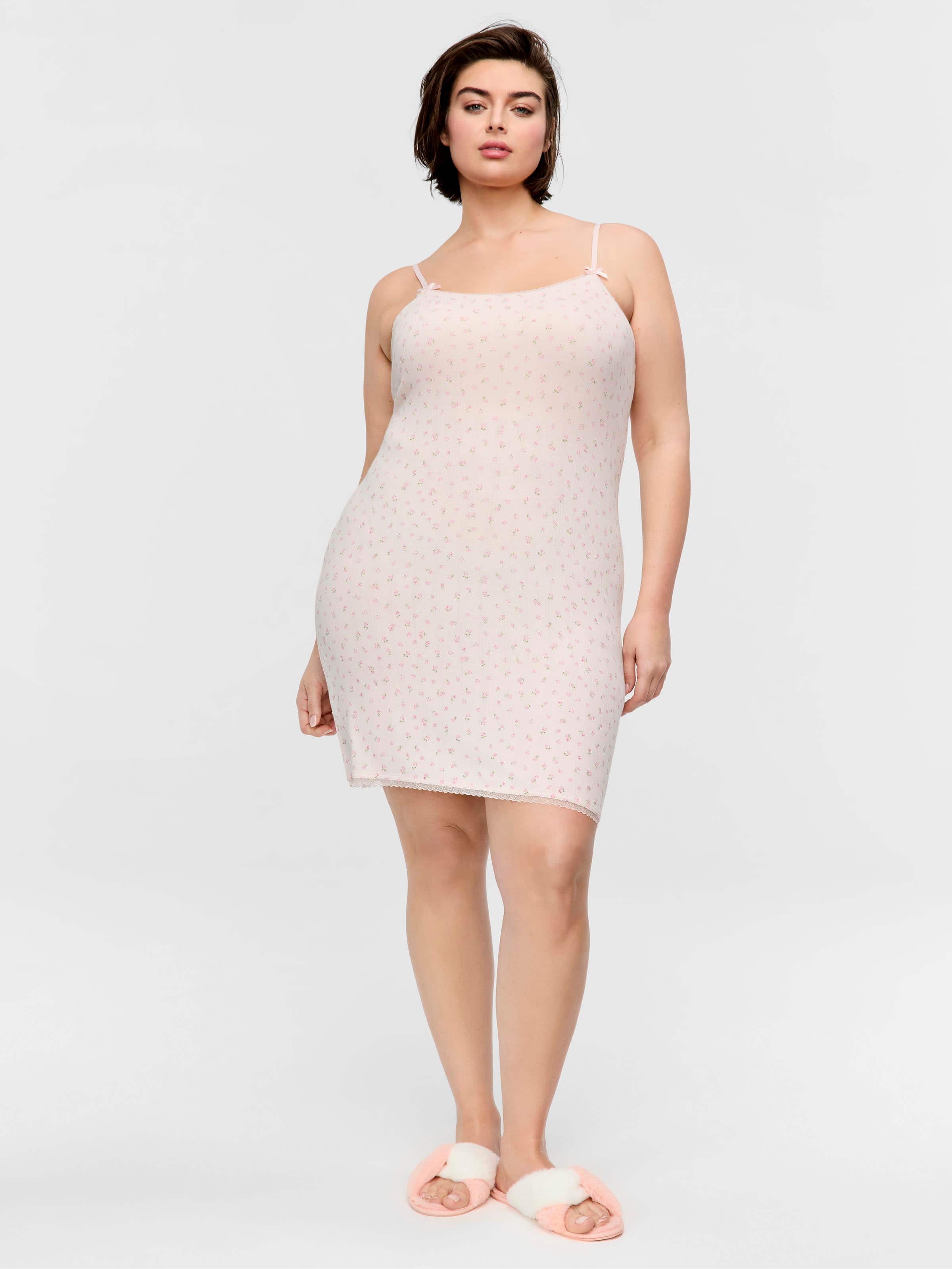 P.A. Plus Cutie Pointelle Slip