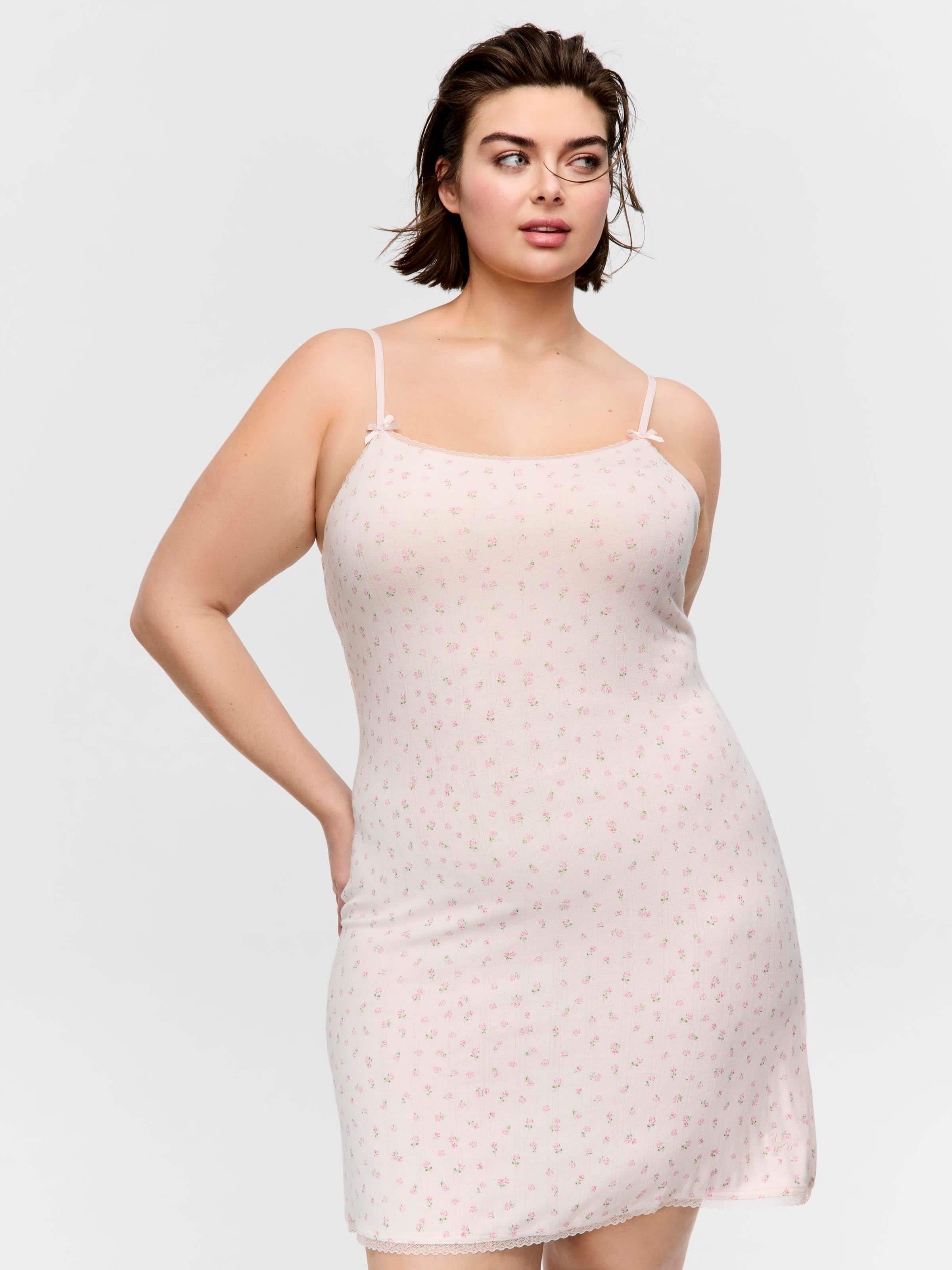 P.A. Plus Cutie Pointelle Slip