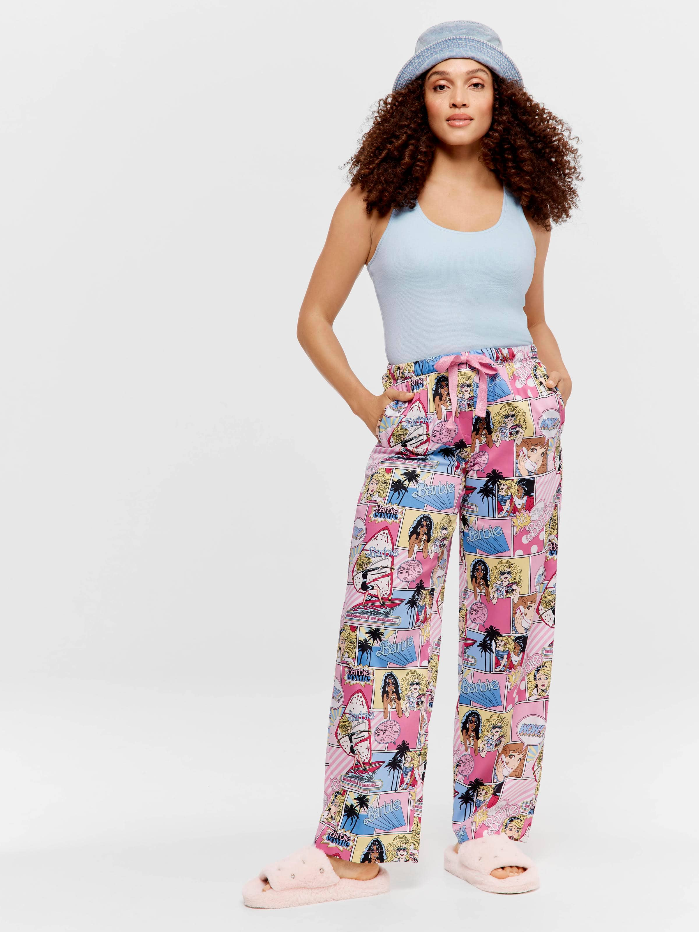 Barbie Comic Classic Pj Pant