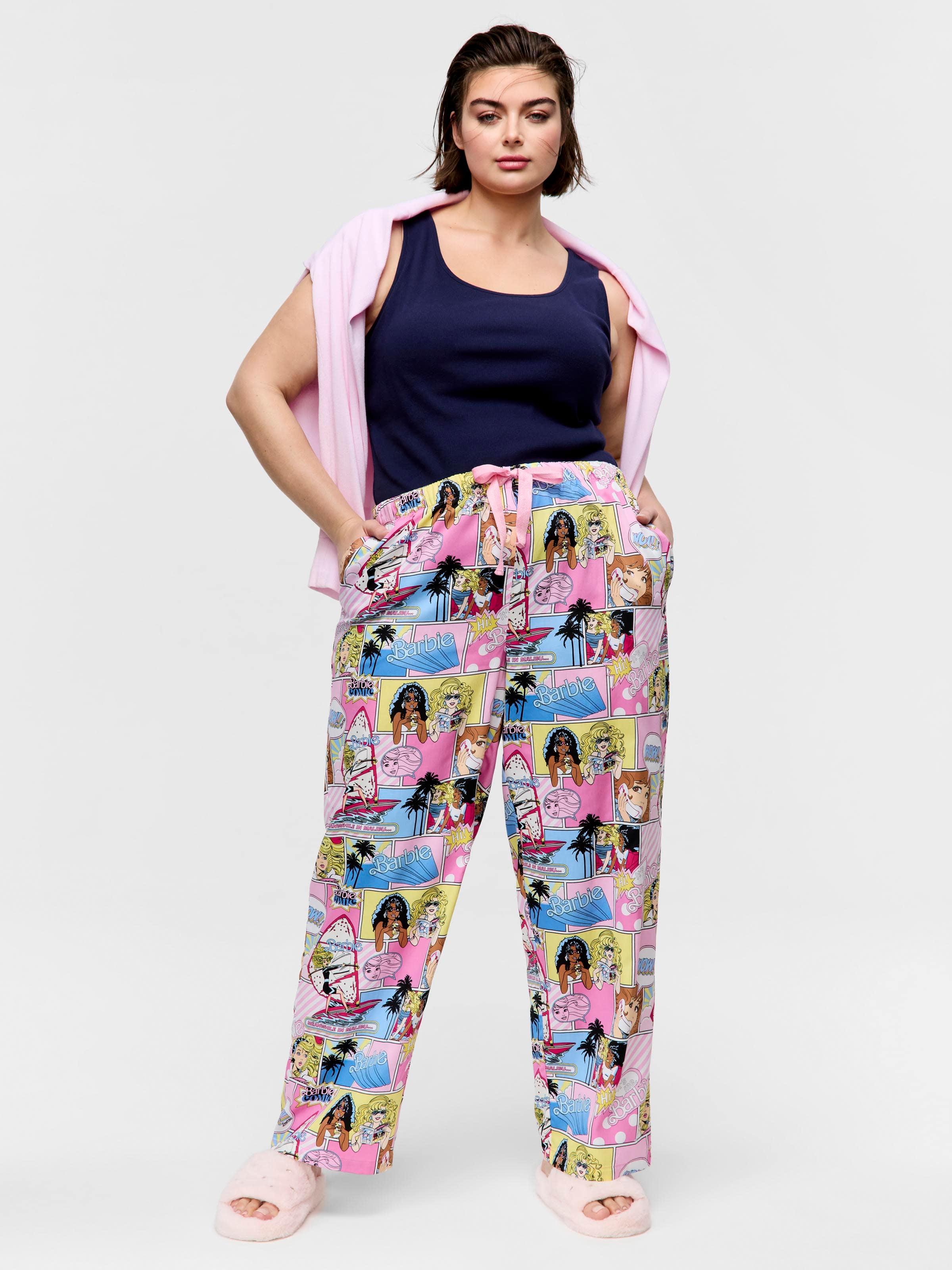 P.A. Barbie Classic Pj Pant