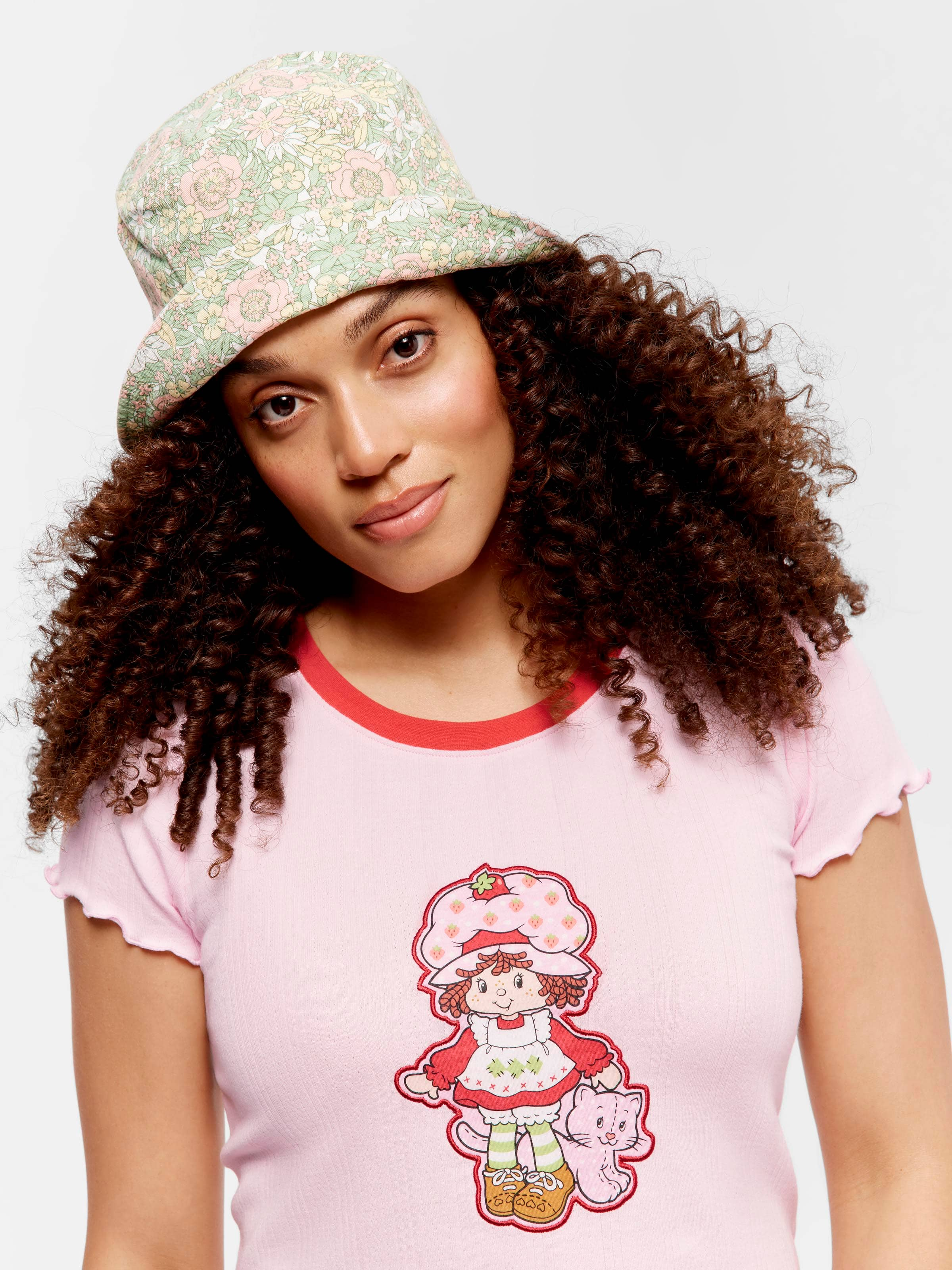 Strawberry Shortcake Tee