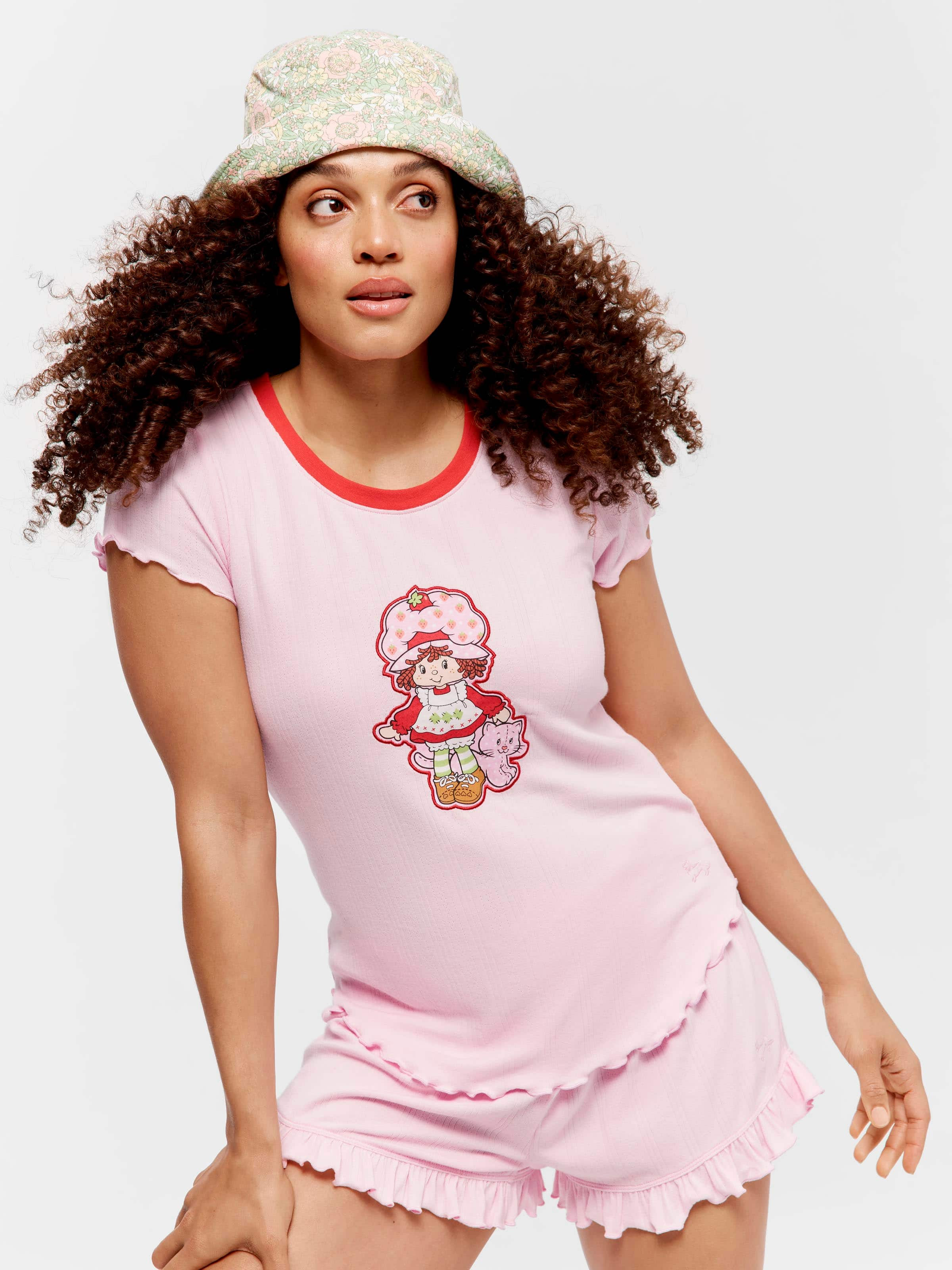 Strawberry Shortcake Tee