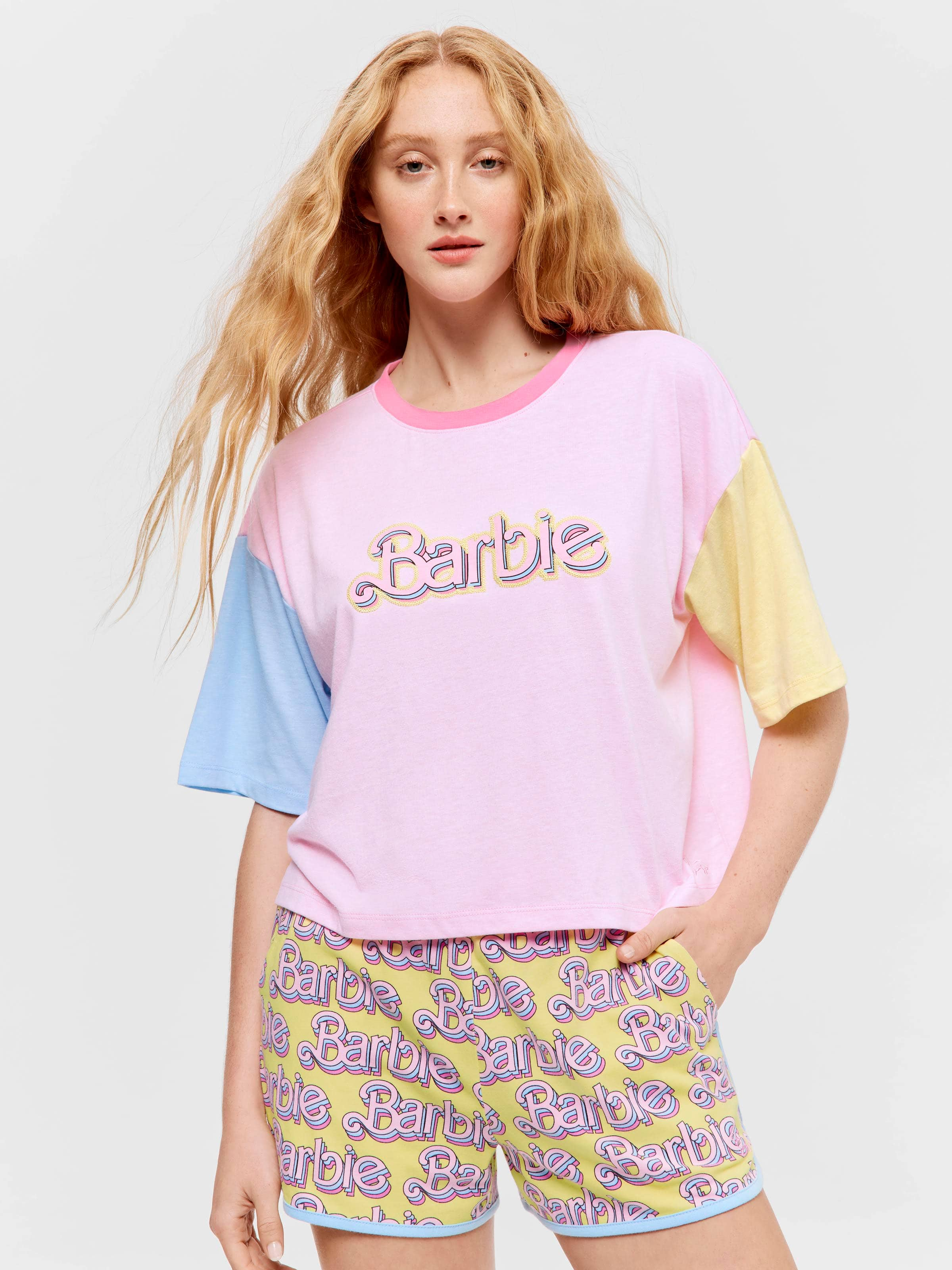 Barbie Tee