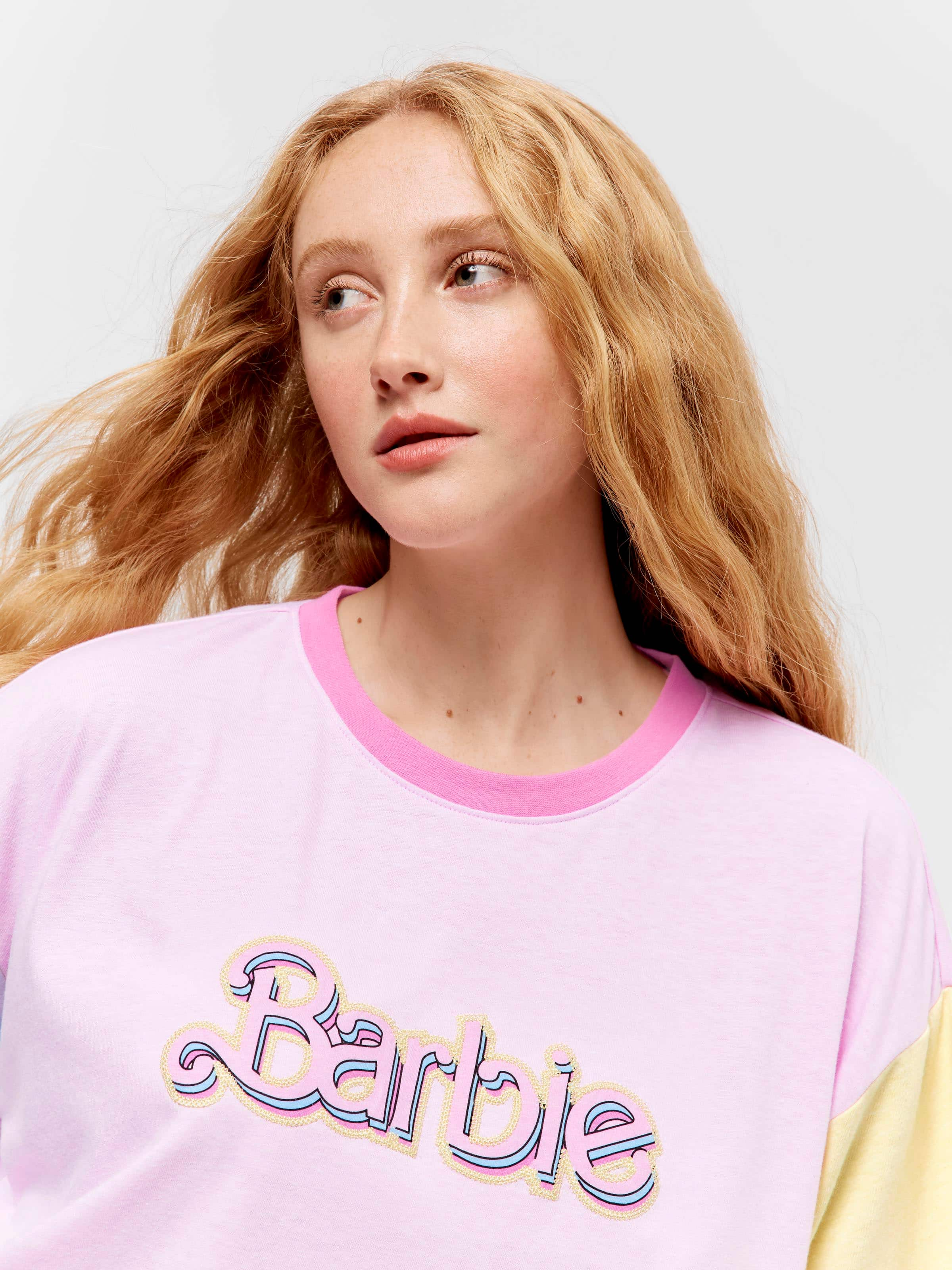 Barbie Tee