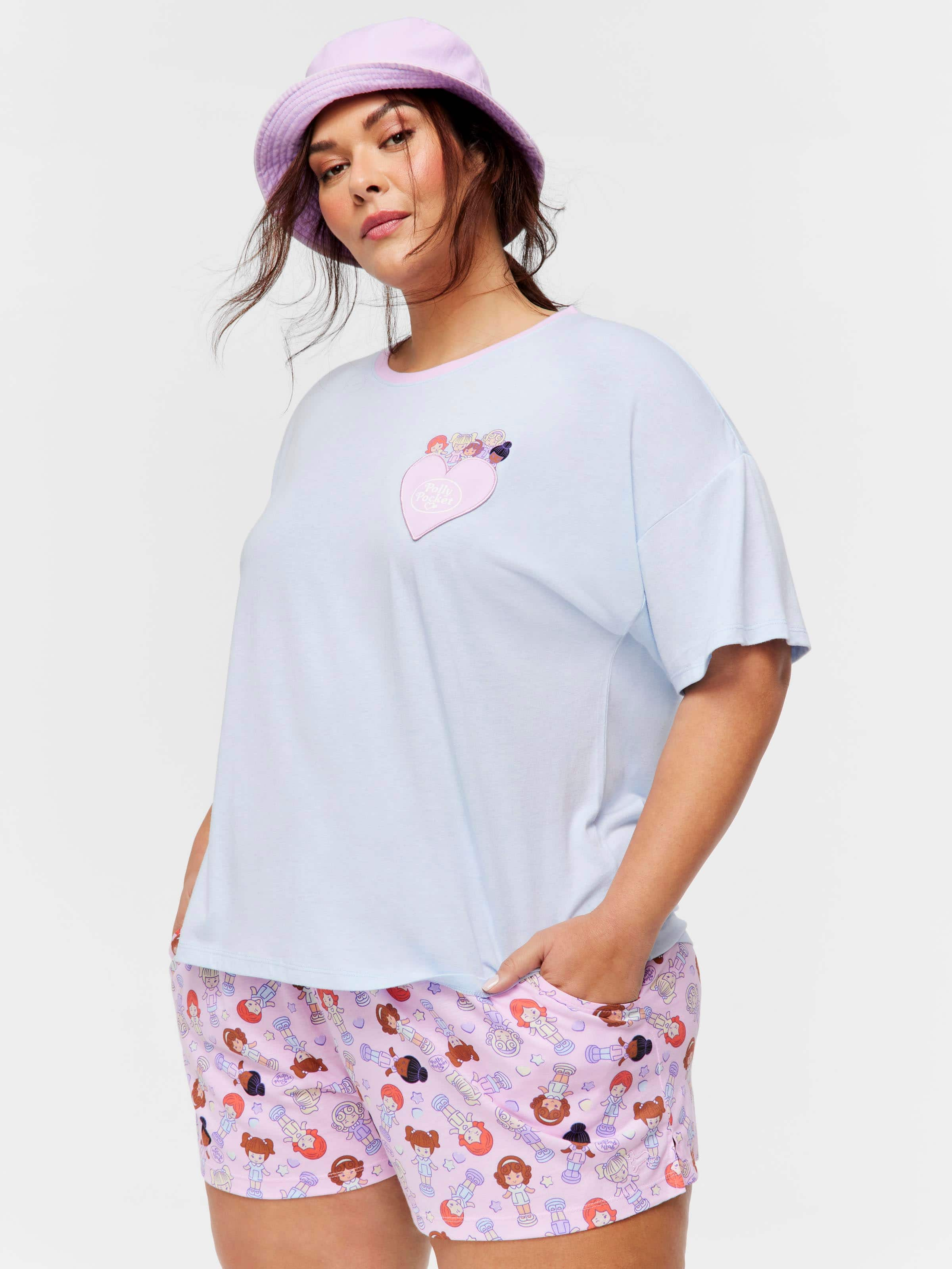 P.A. Plus Polly Pocket Tee