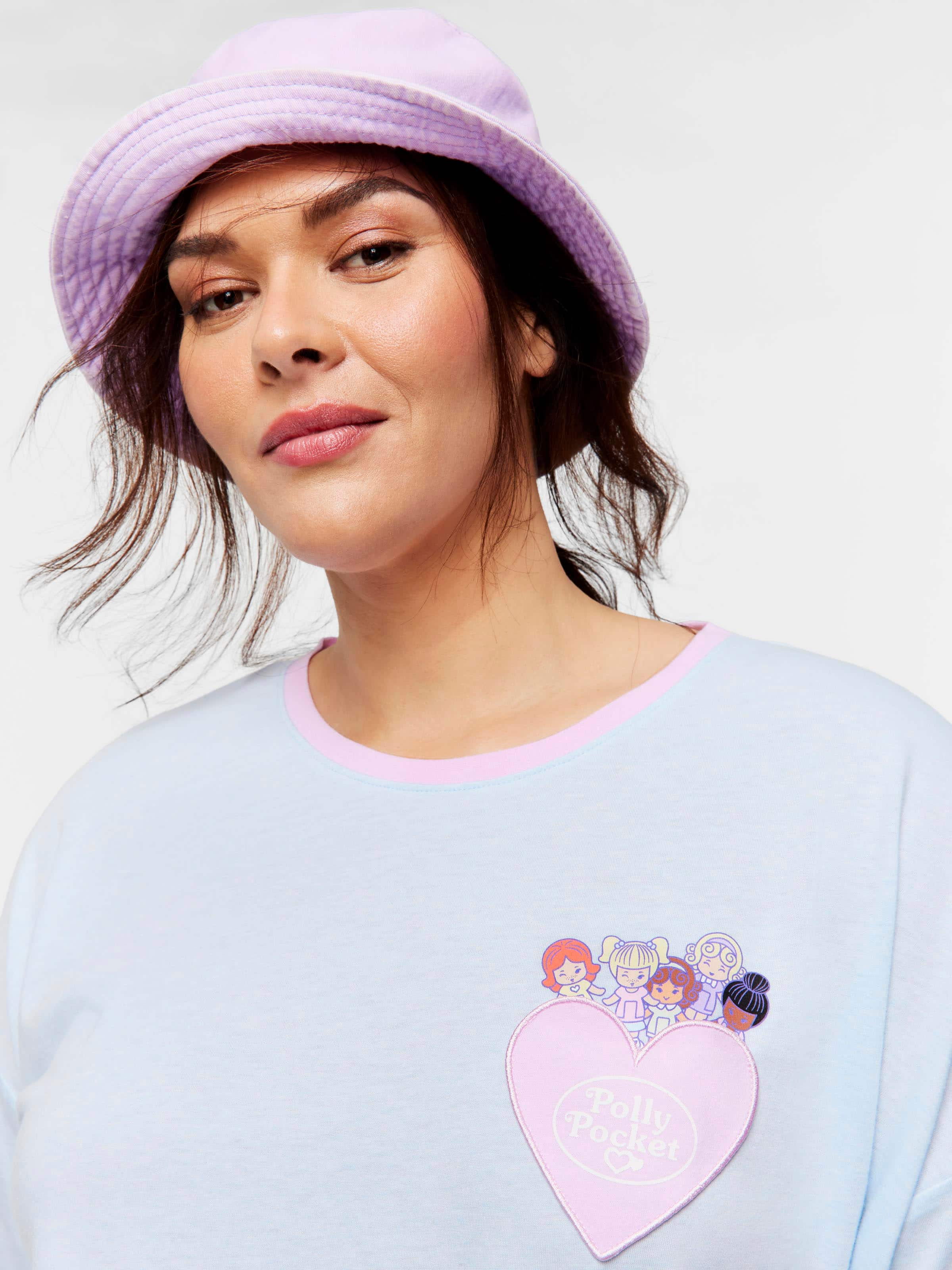 P.A. Plus Polly Pocket Tee