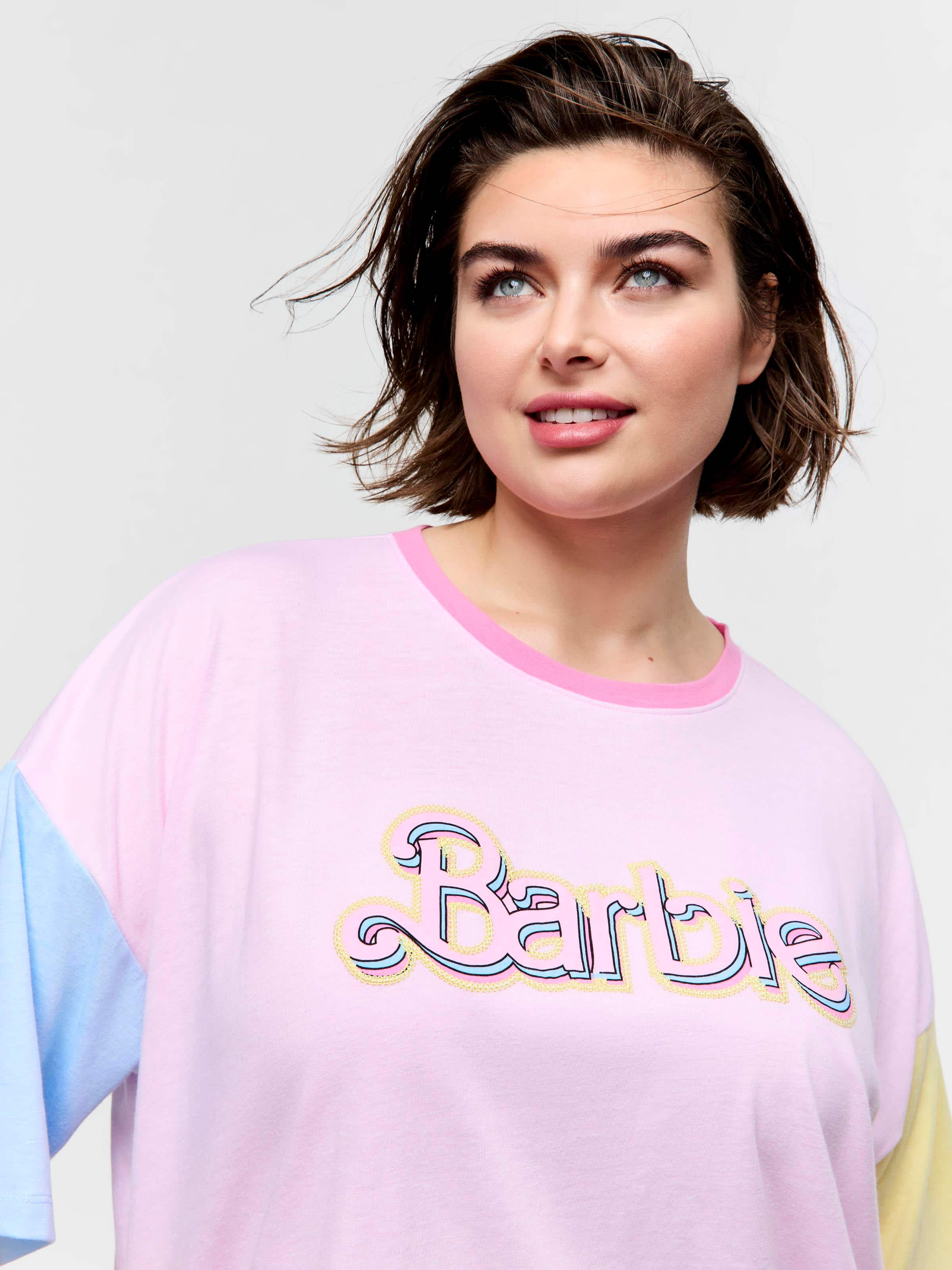 P.A. Plus Barbie Tee