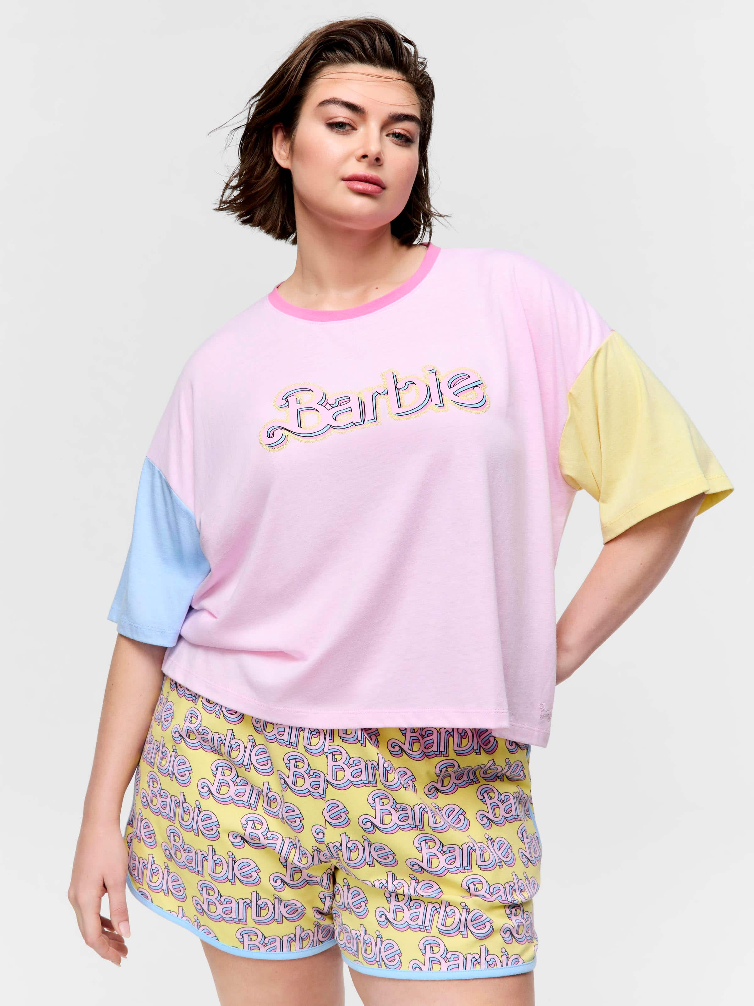 P.A. Plus Barbie Tee