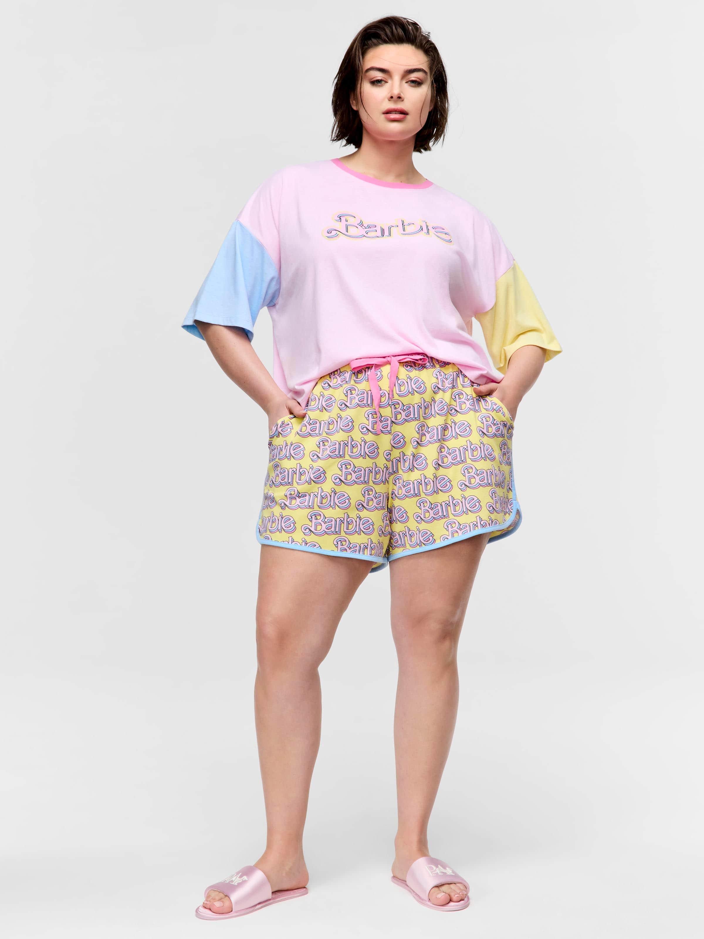 P.A. Plus Barbie Short