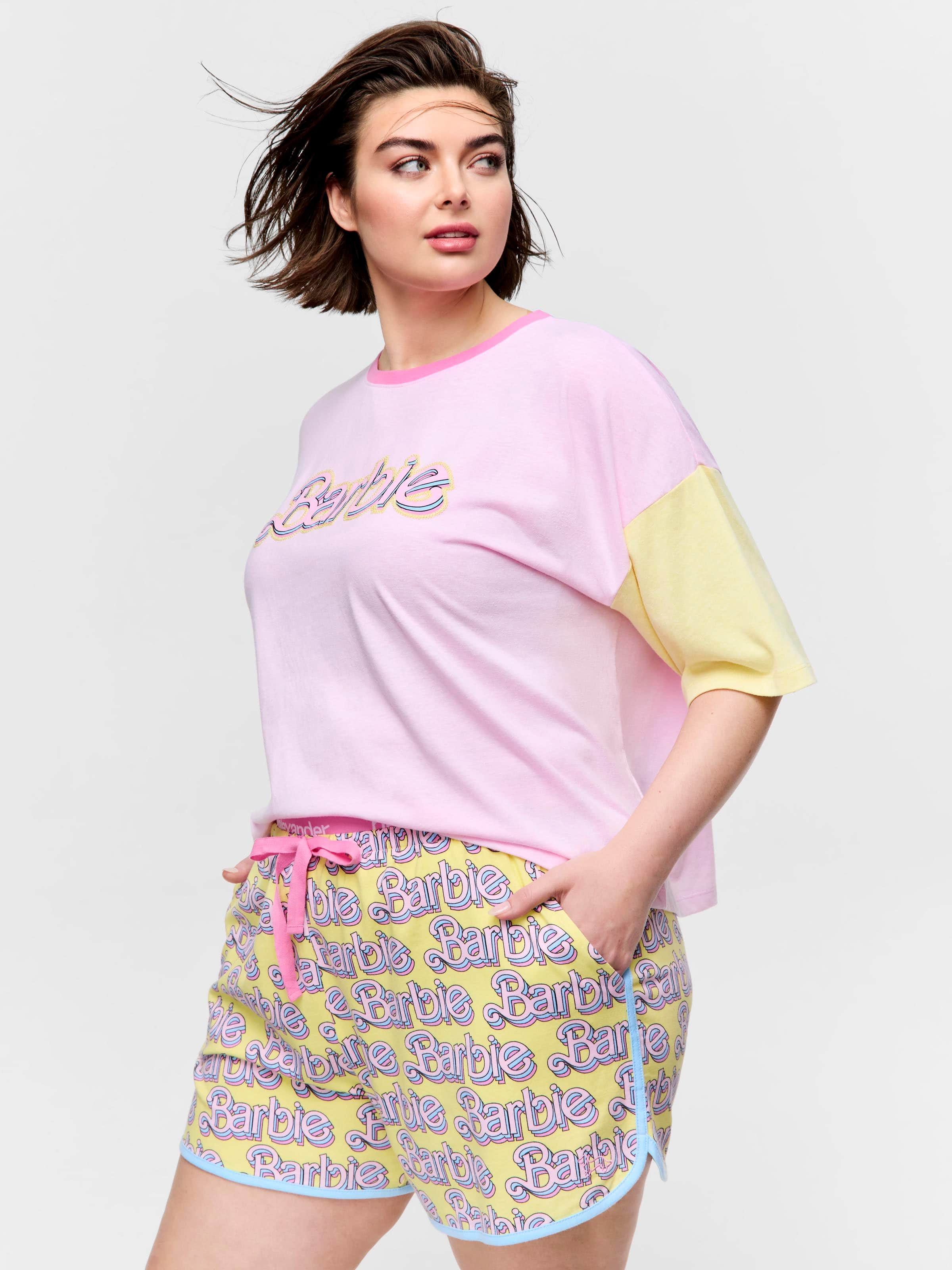 P.A. Plus Barbie Short