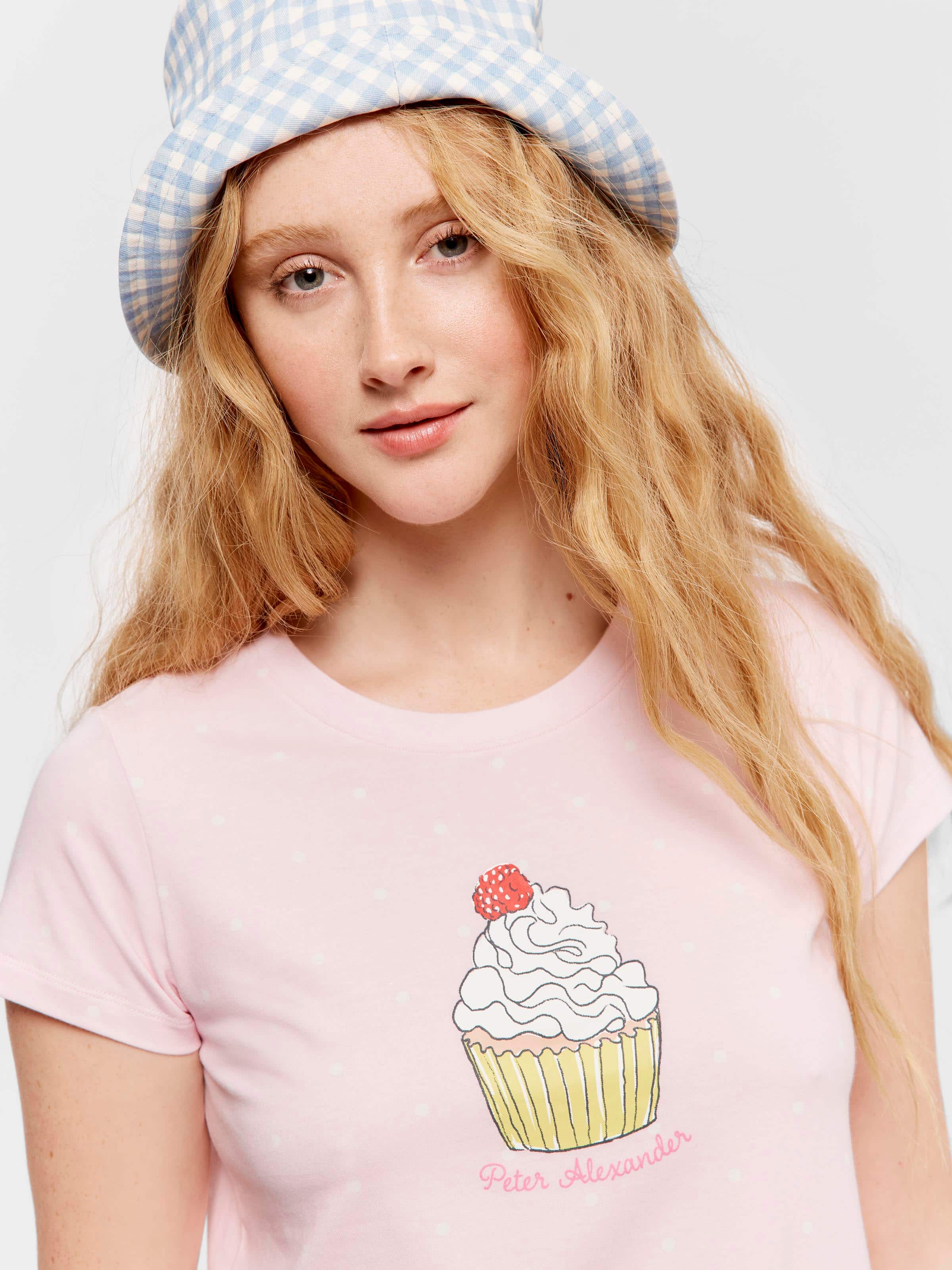 Cupcake Tee