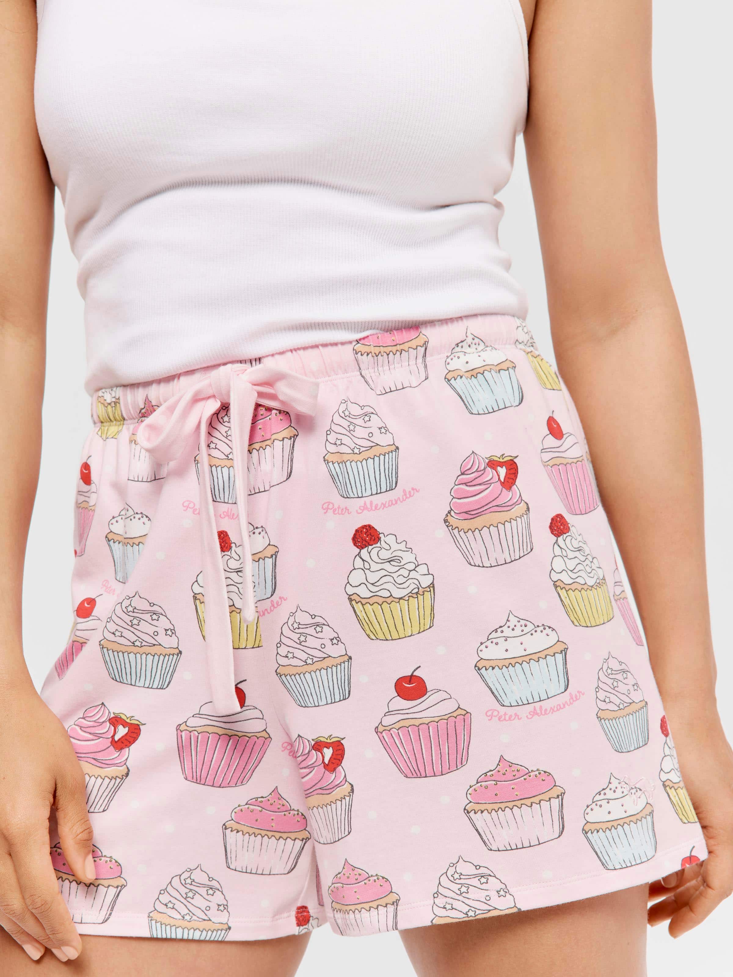 Cupcake Short