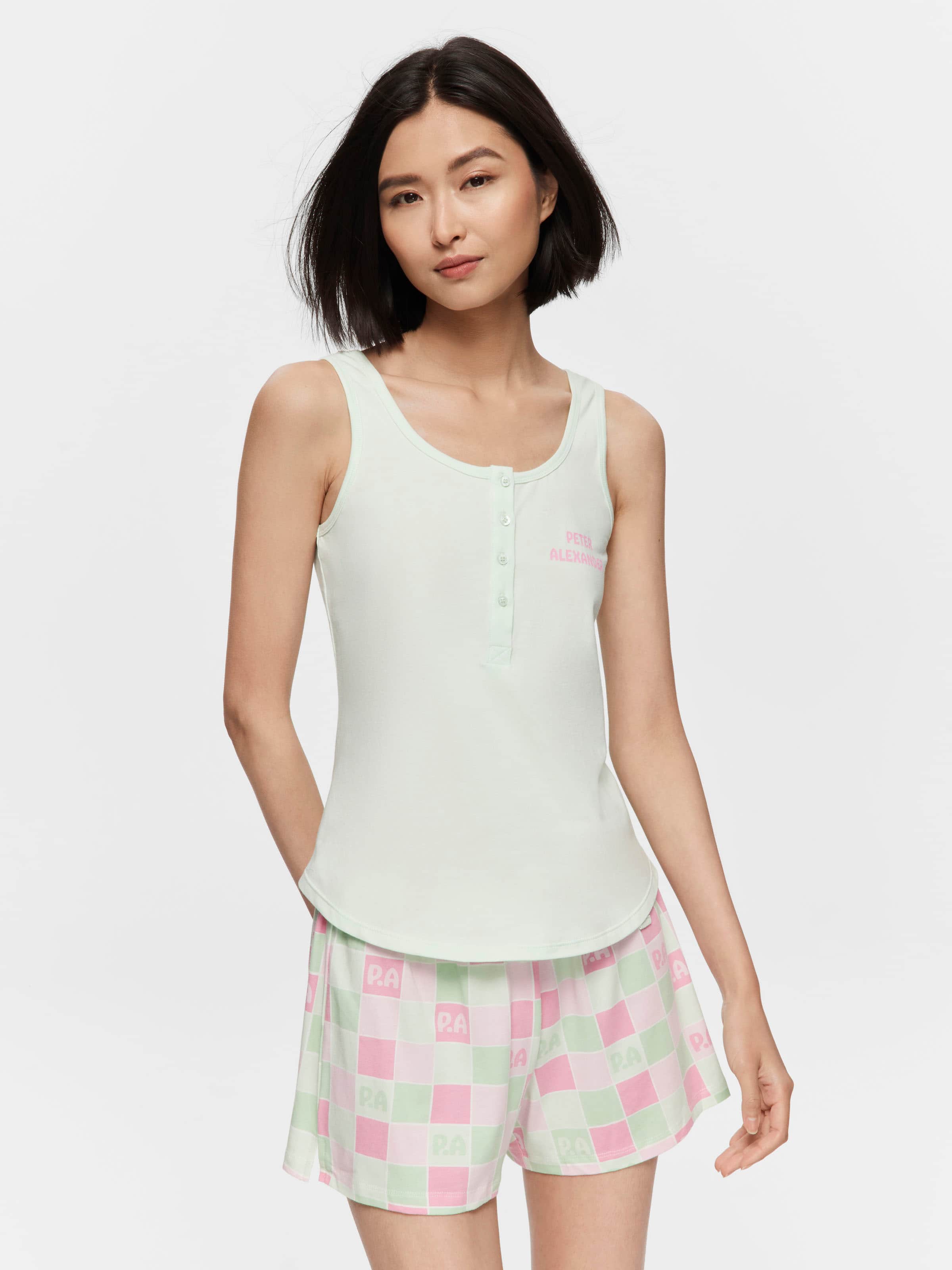 Mint Tank