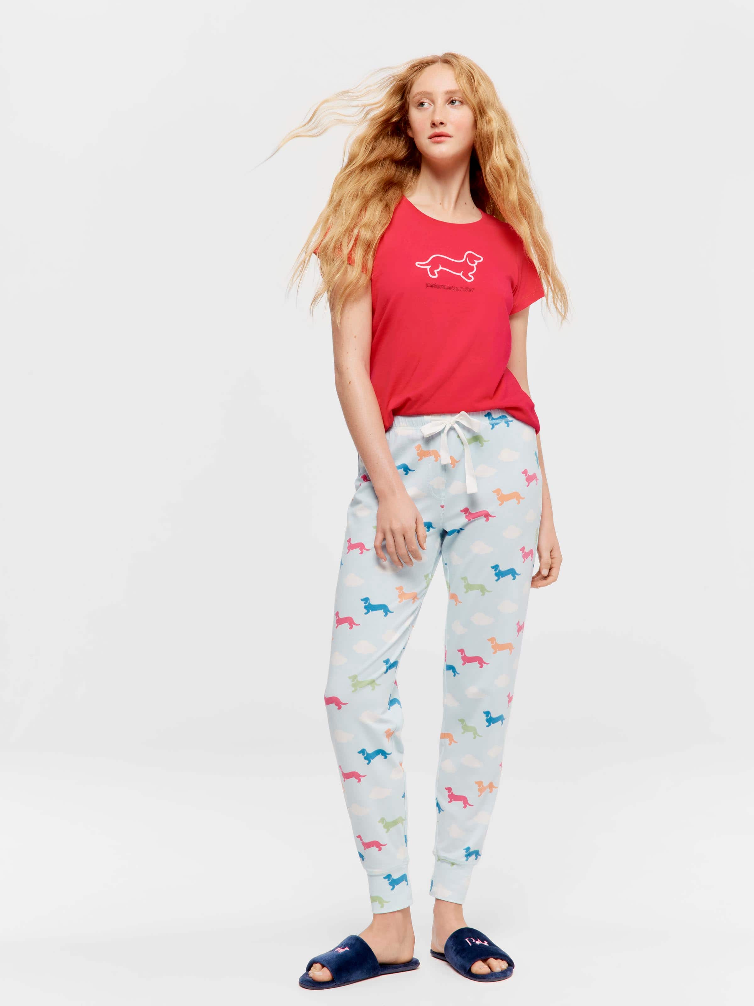 Cloud Penny Pj Pant