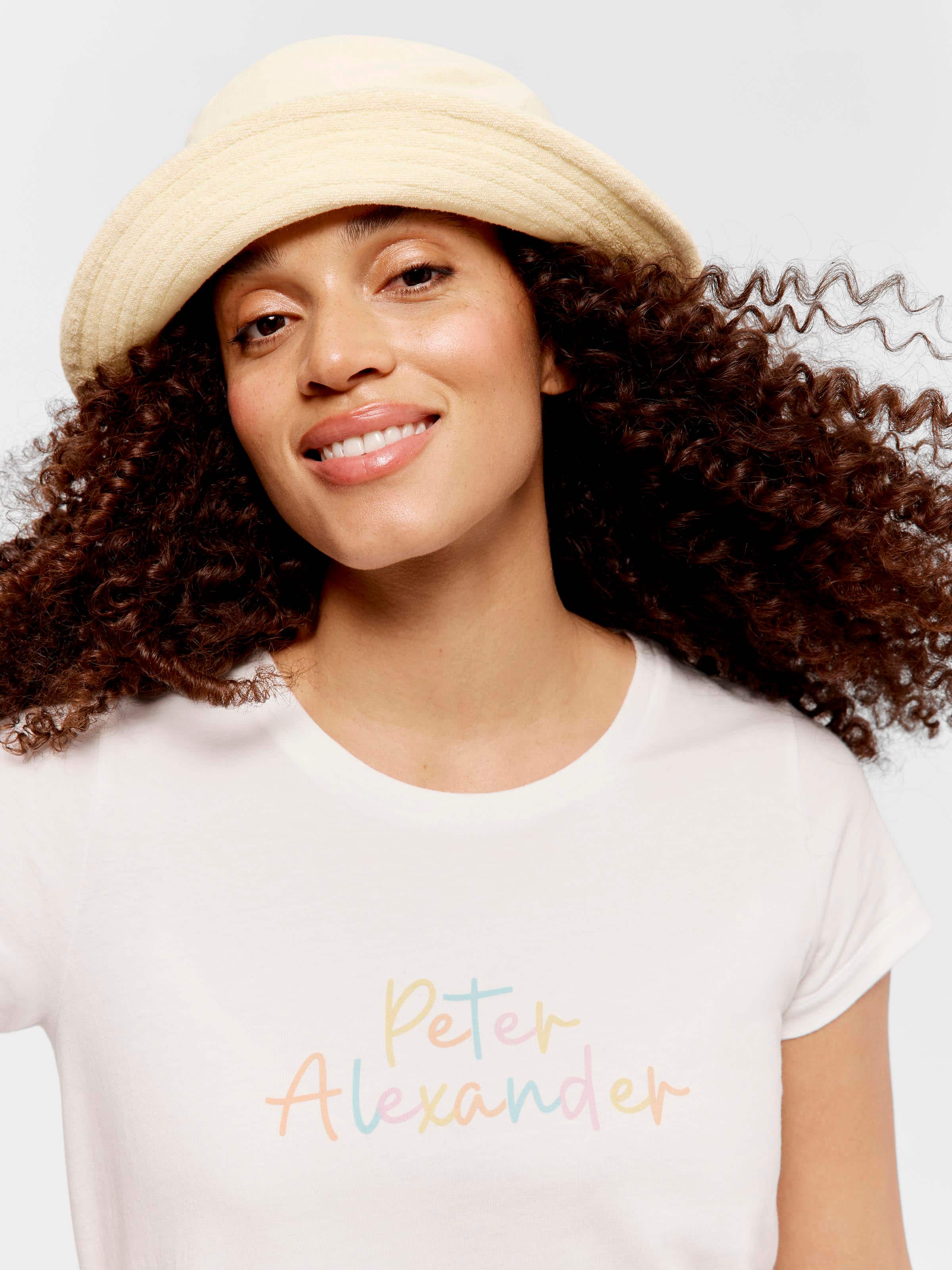 Colourful Tee