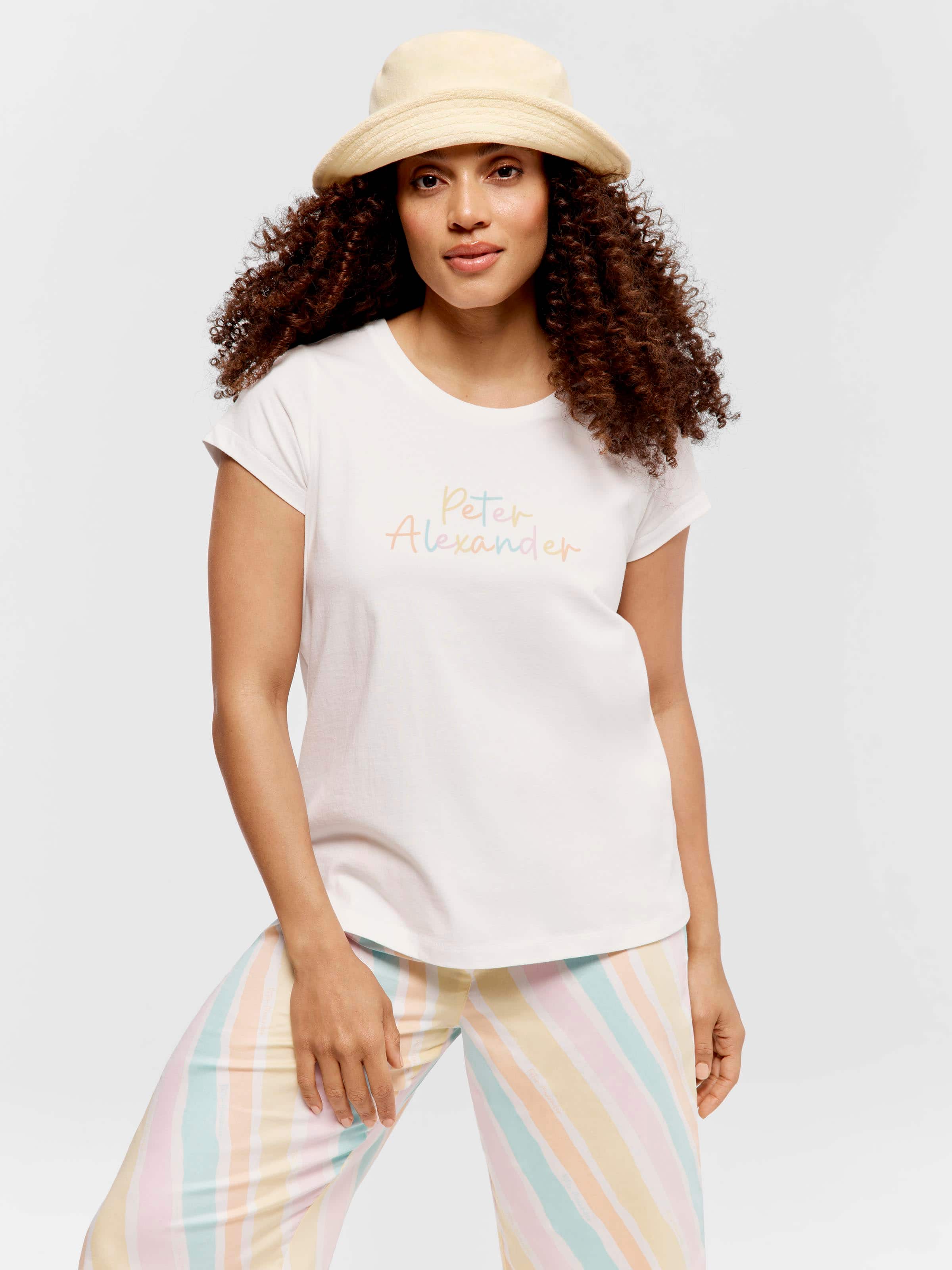 Colourful Tee